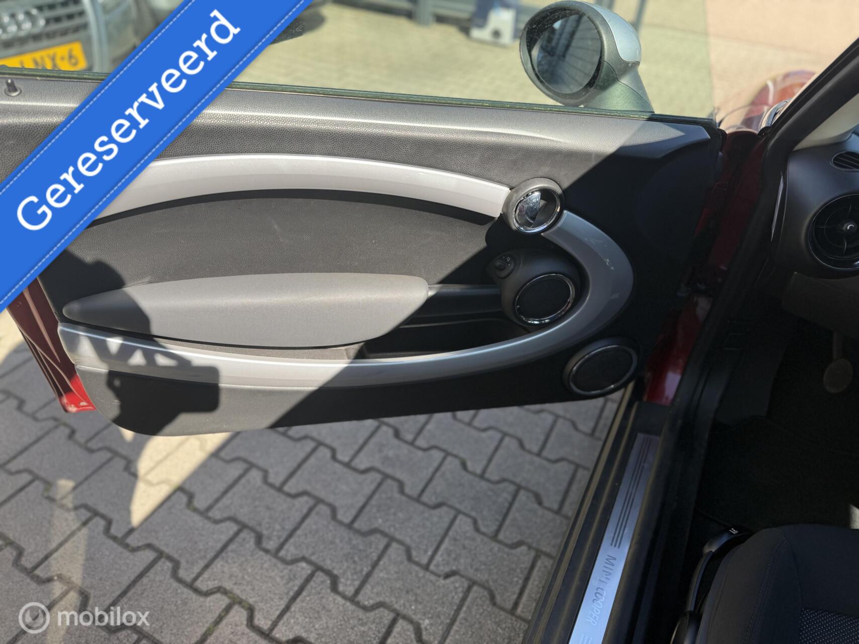 Foto van Mini Mini Cooper Clubman