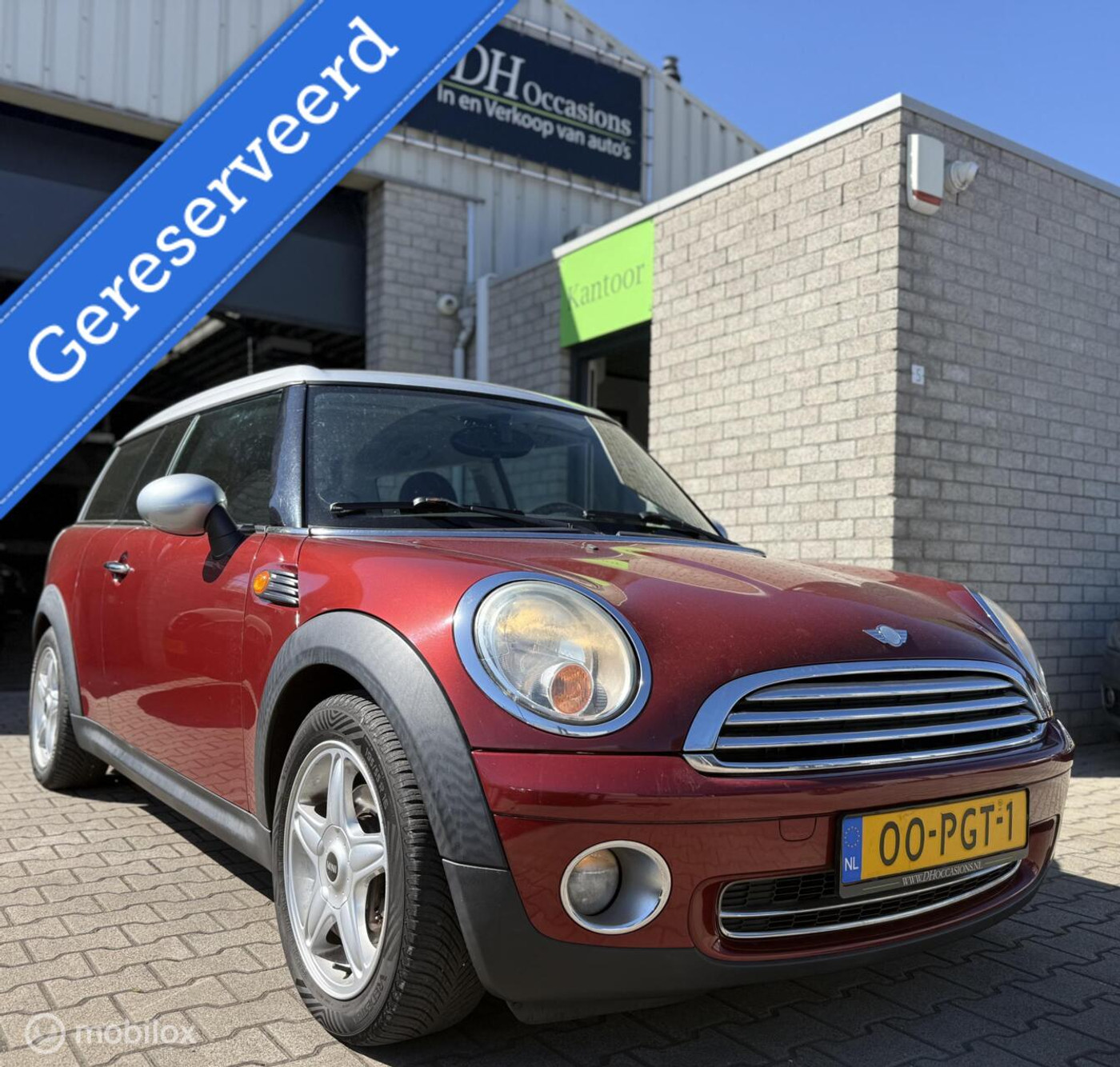 Foto van Mini Mini Cooper Clubman