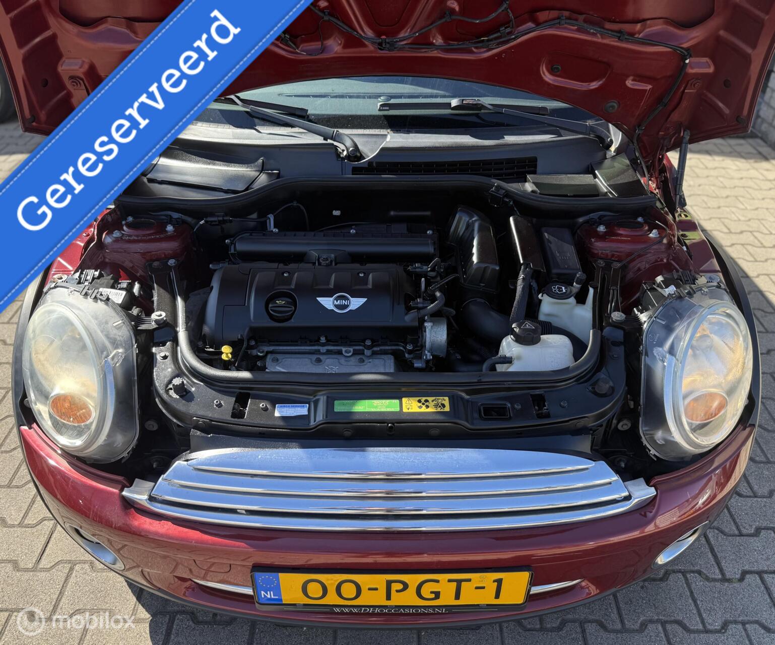Foto van Mini Mini Cooper Clubman