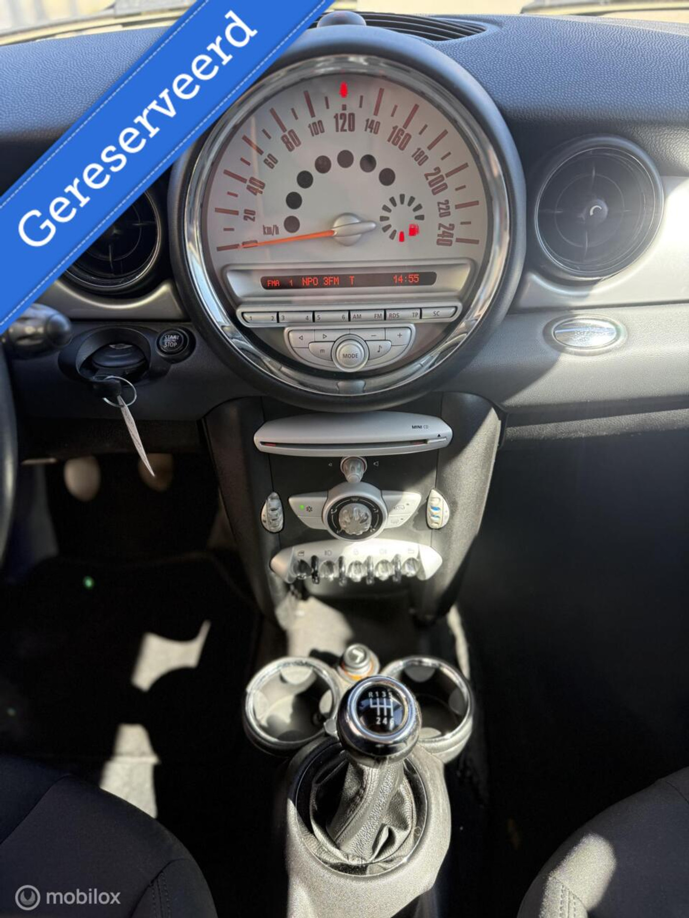 Foto van Mini Mini Cooper Clubman