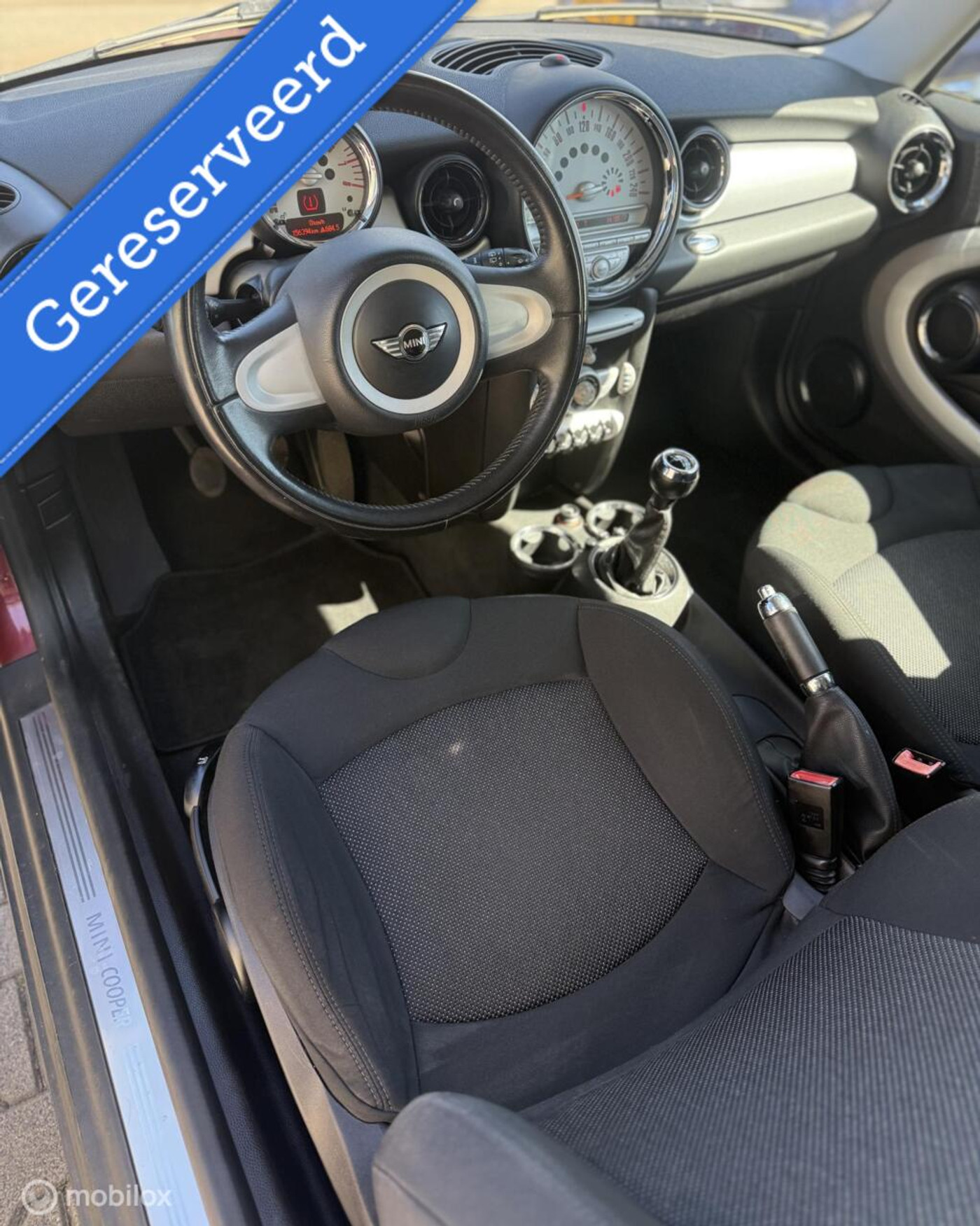 Foto van Mini Mini Cooper Clubman