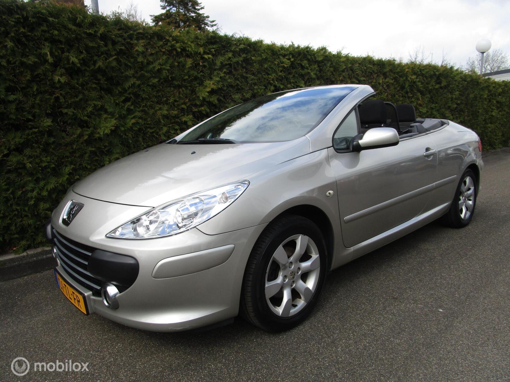 Peugeot 307 1.6 16V 2006 - voorkant