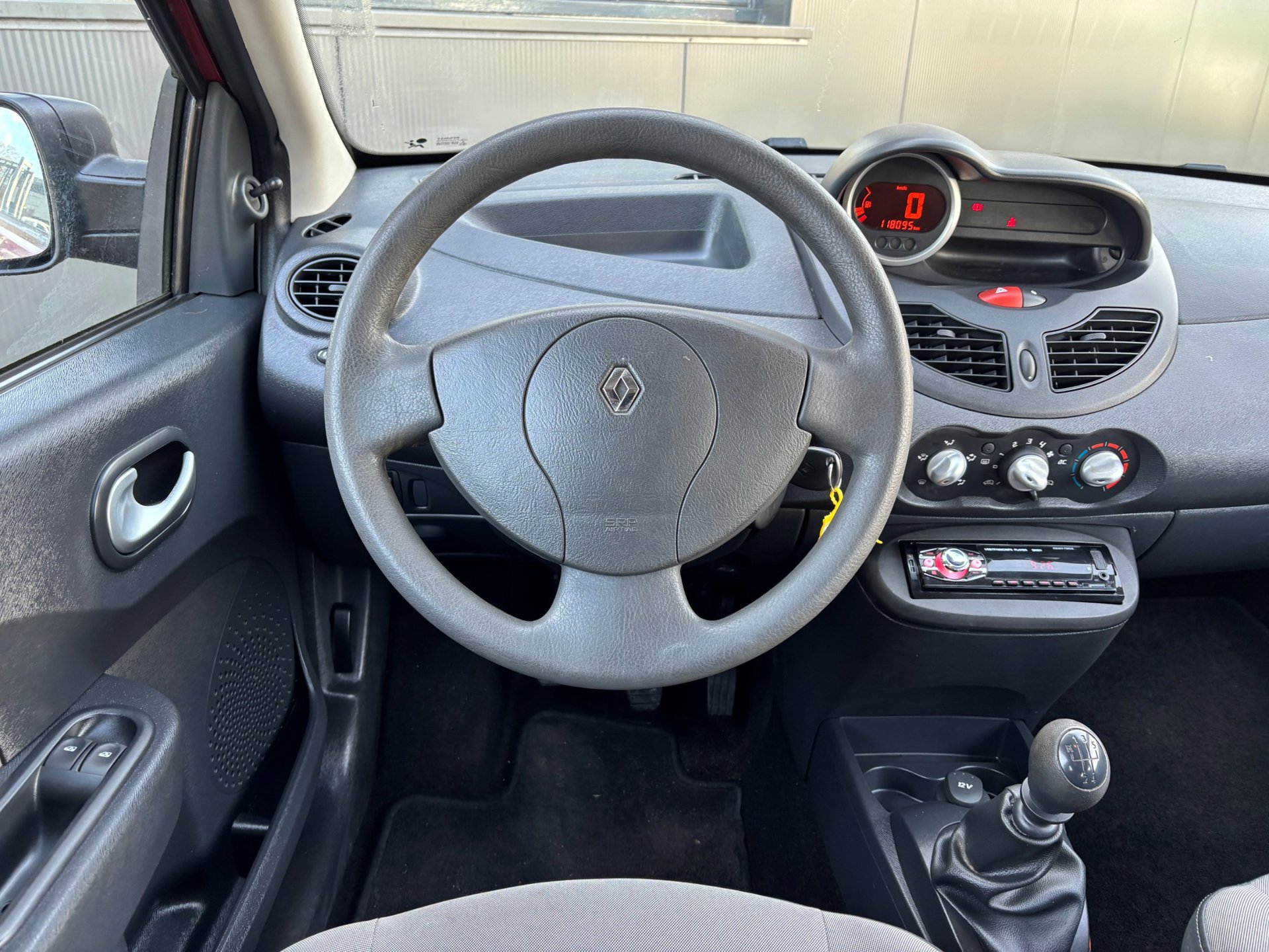 Foto van Renault Twingo
