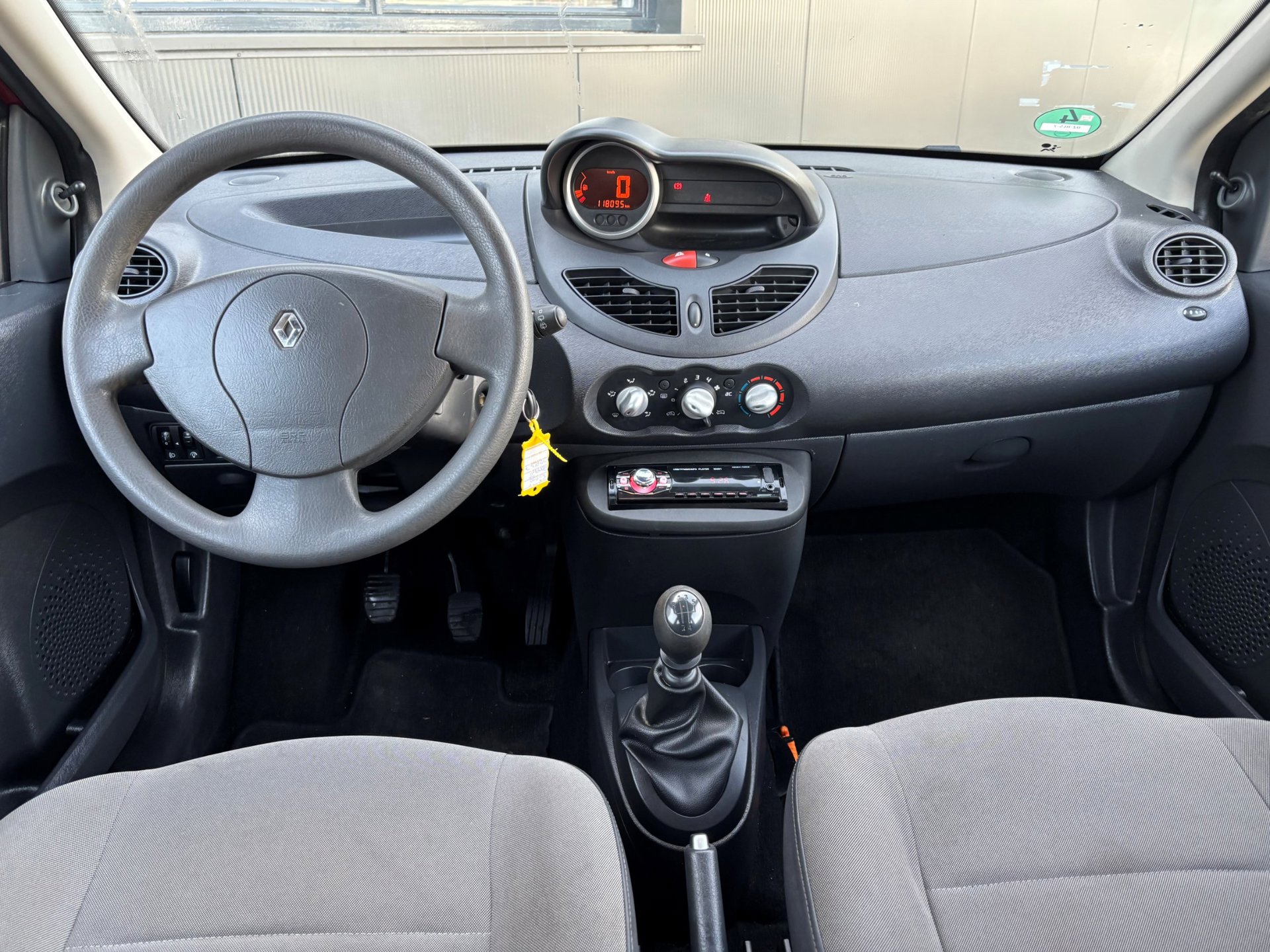 Foto van Renault Twingo