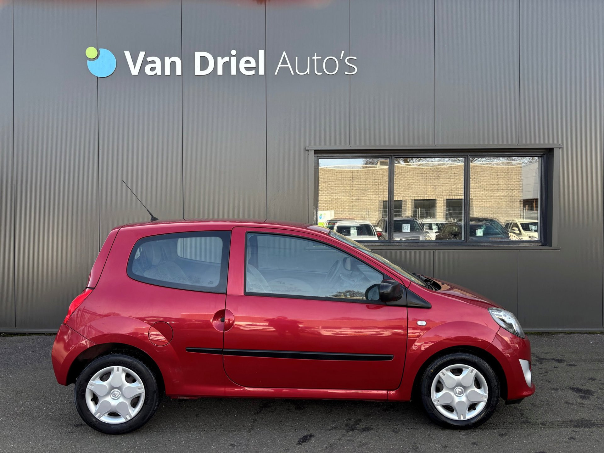 Foto van Renault Twingo