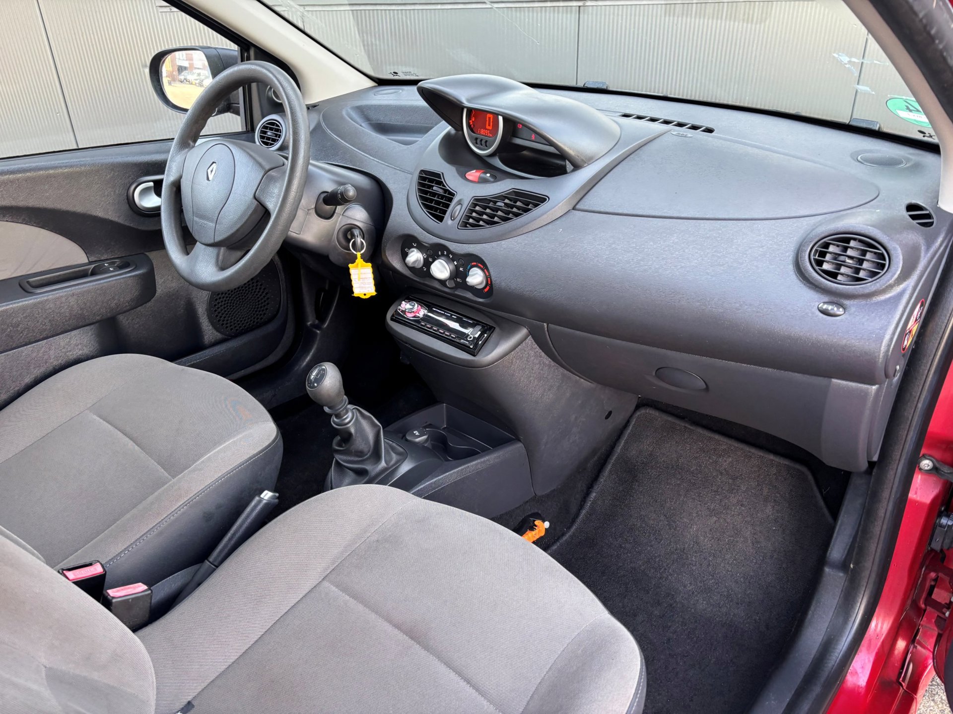 Foto van Renault Twingo