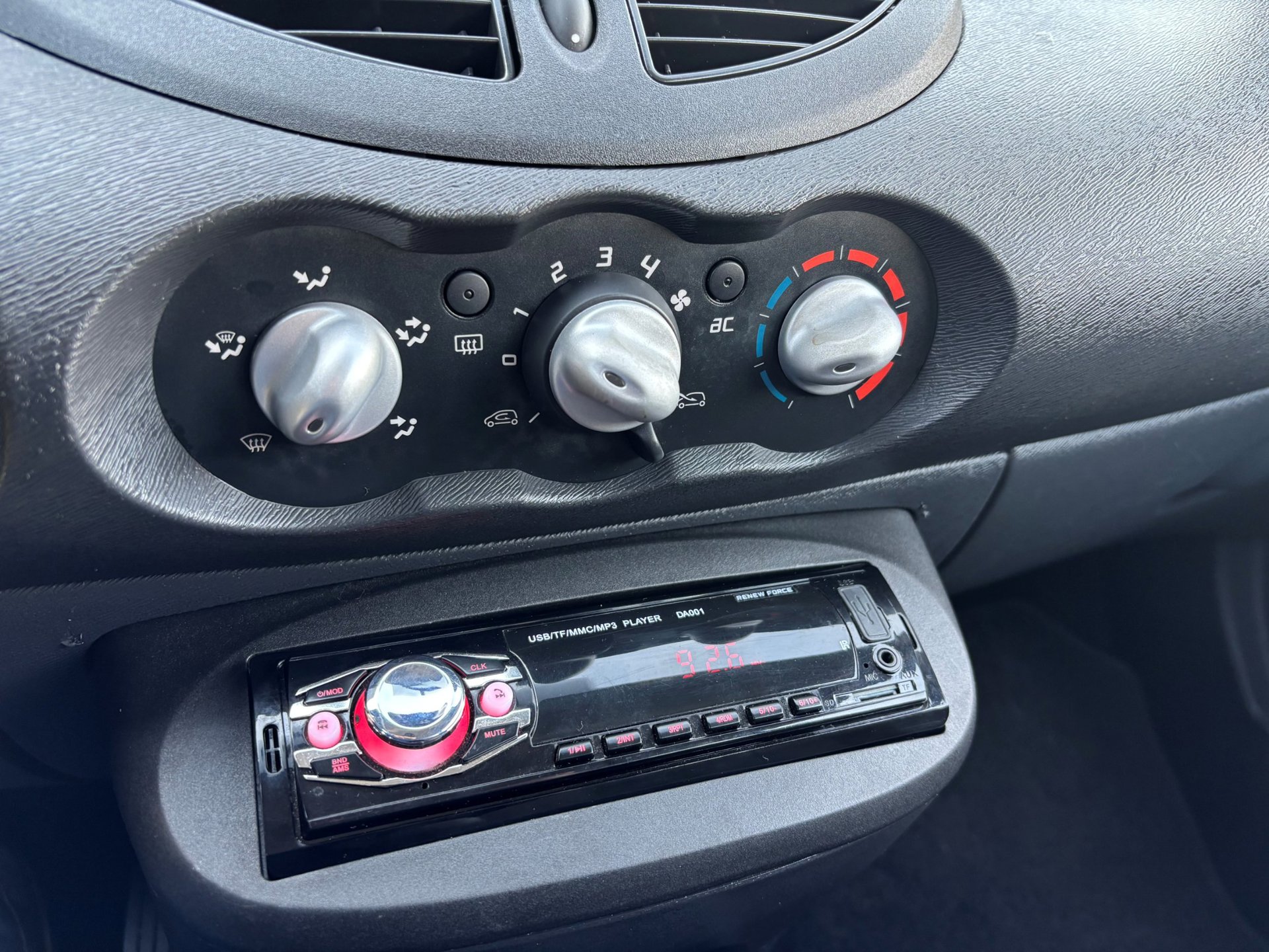 Foto van Renault Twingo
