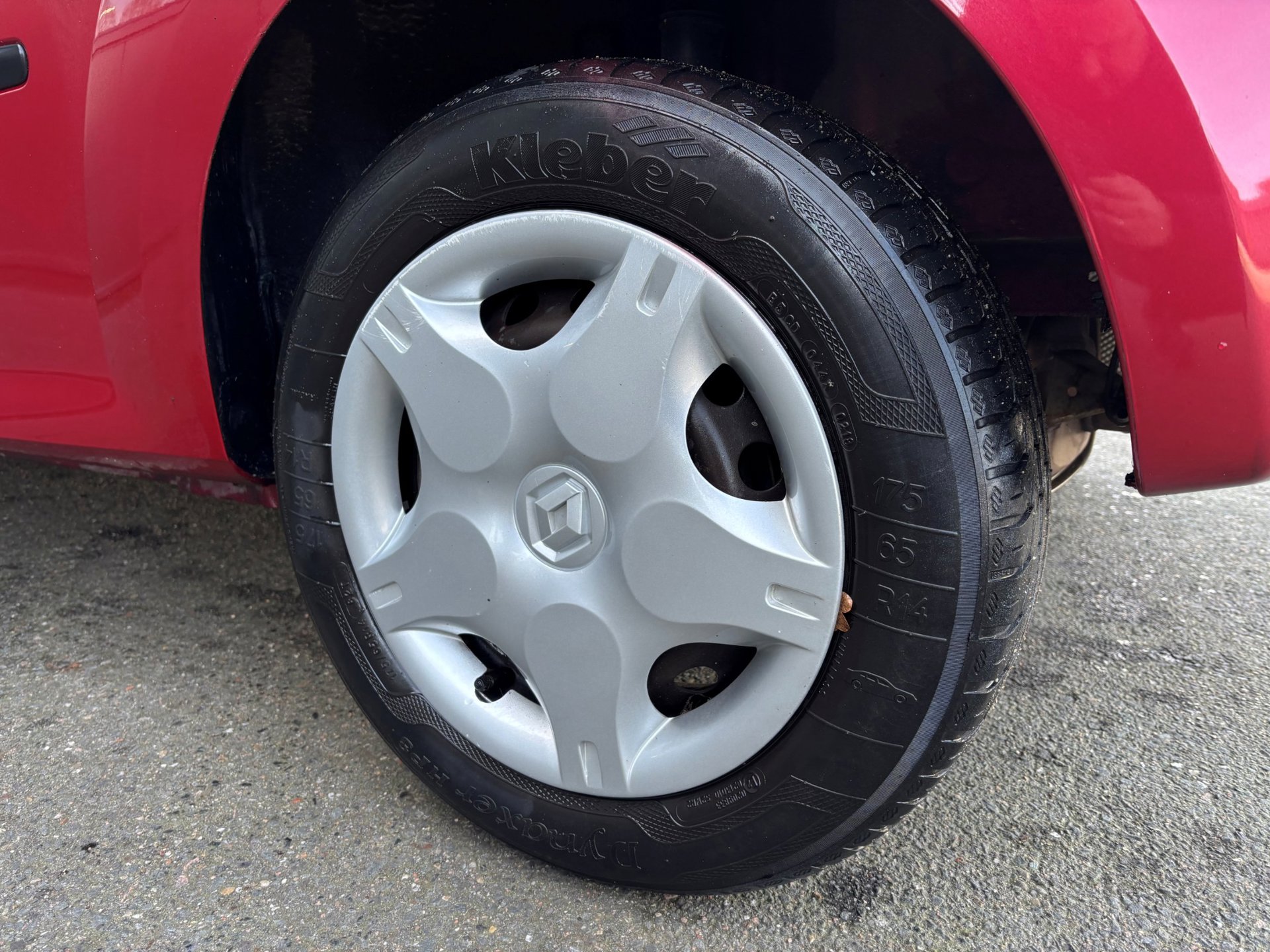 Foto van Renault Twingo