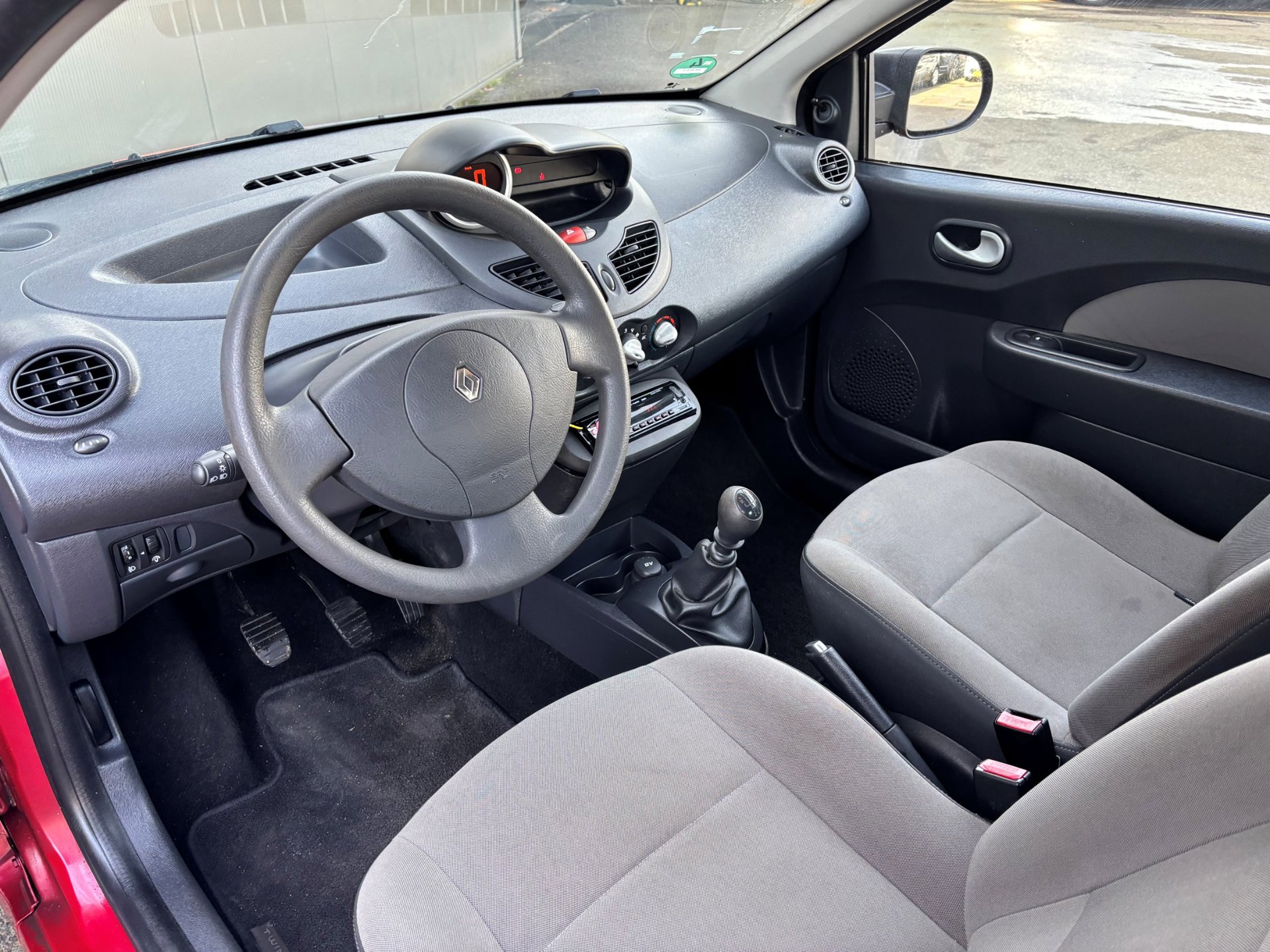 Foto van Renault Twingo