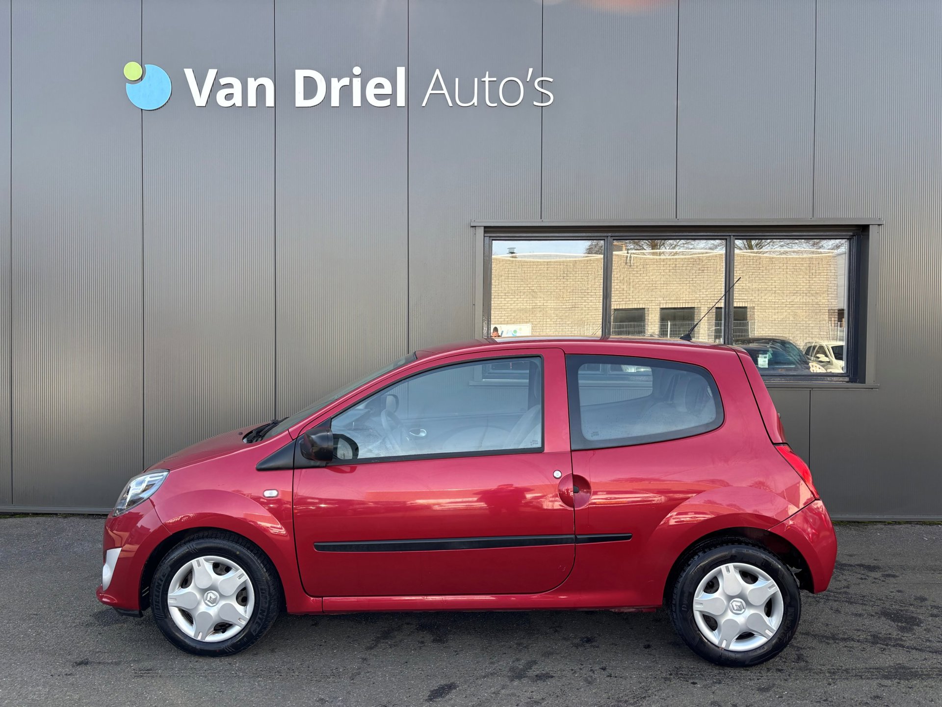 Foto van Renault Twingo