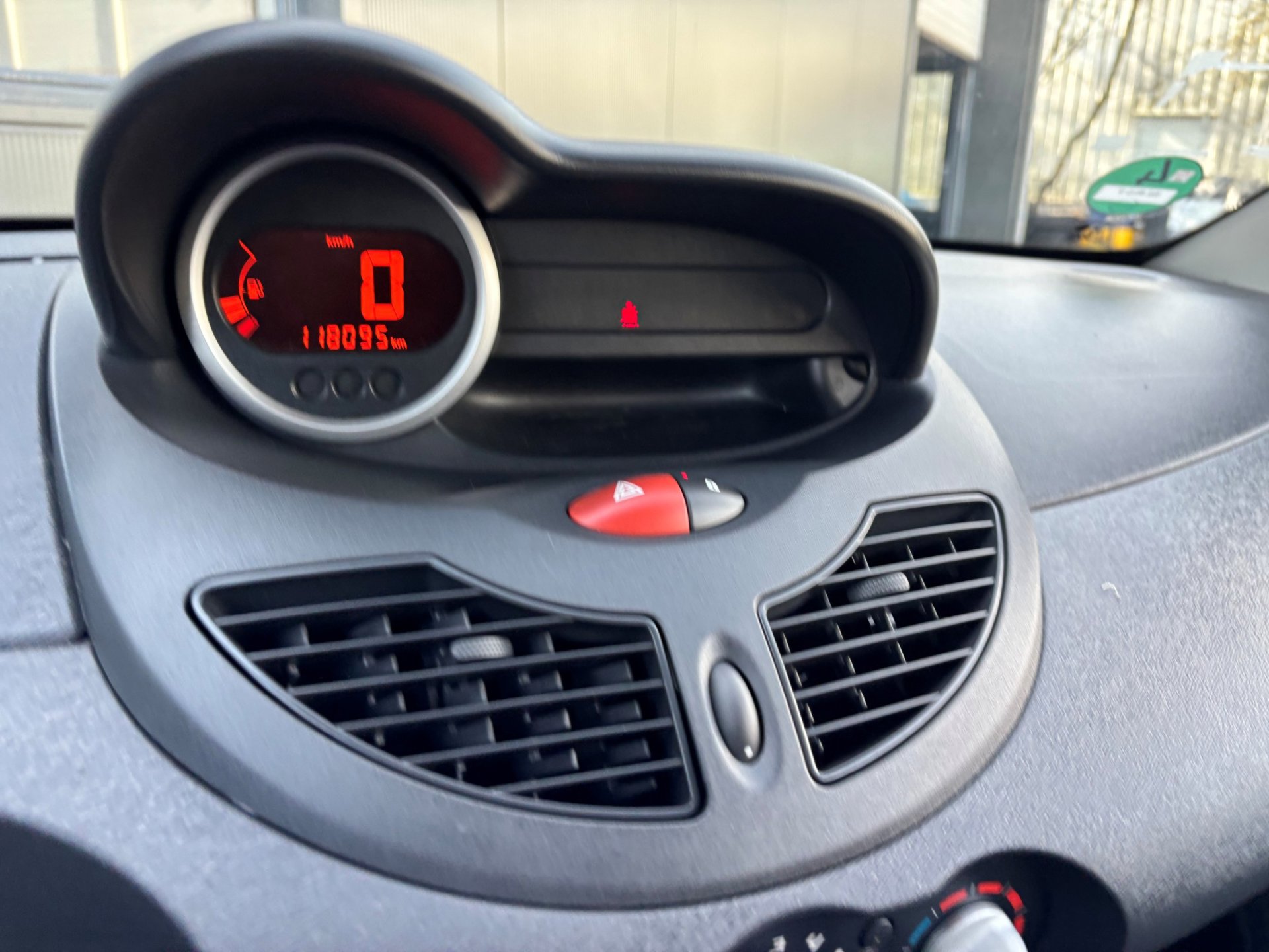 Foto van Renault Twingo