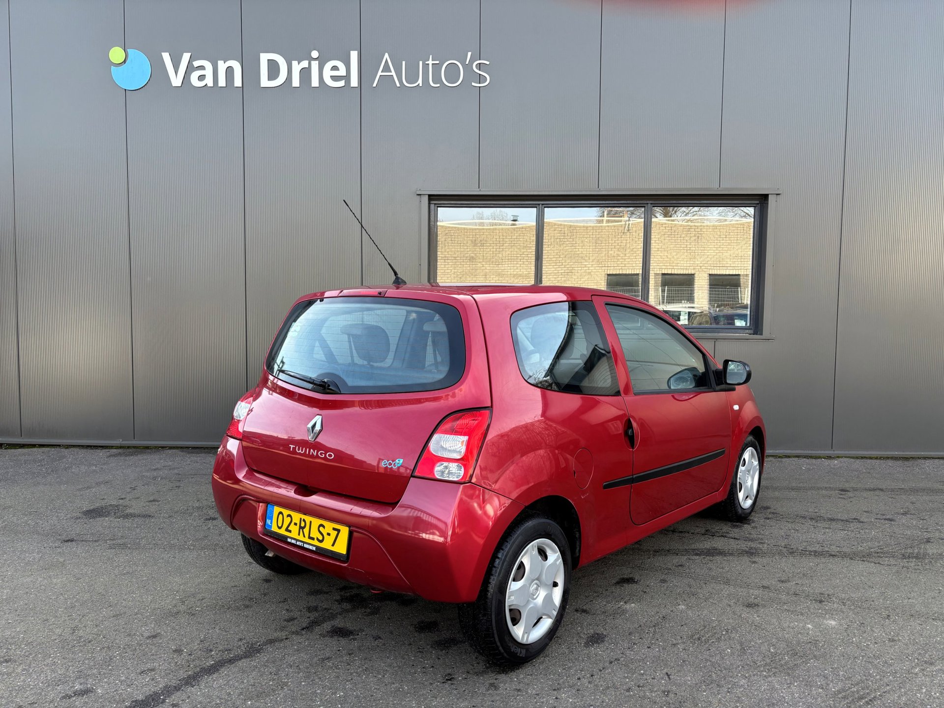 Foto van Renault Twingo