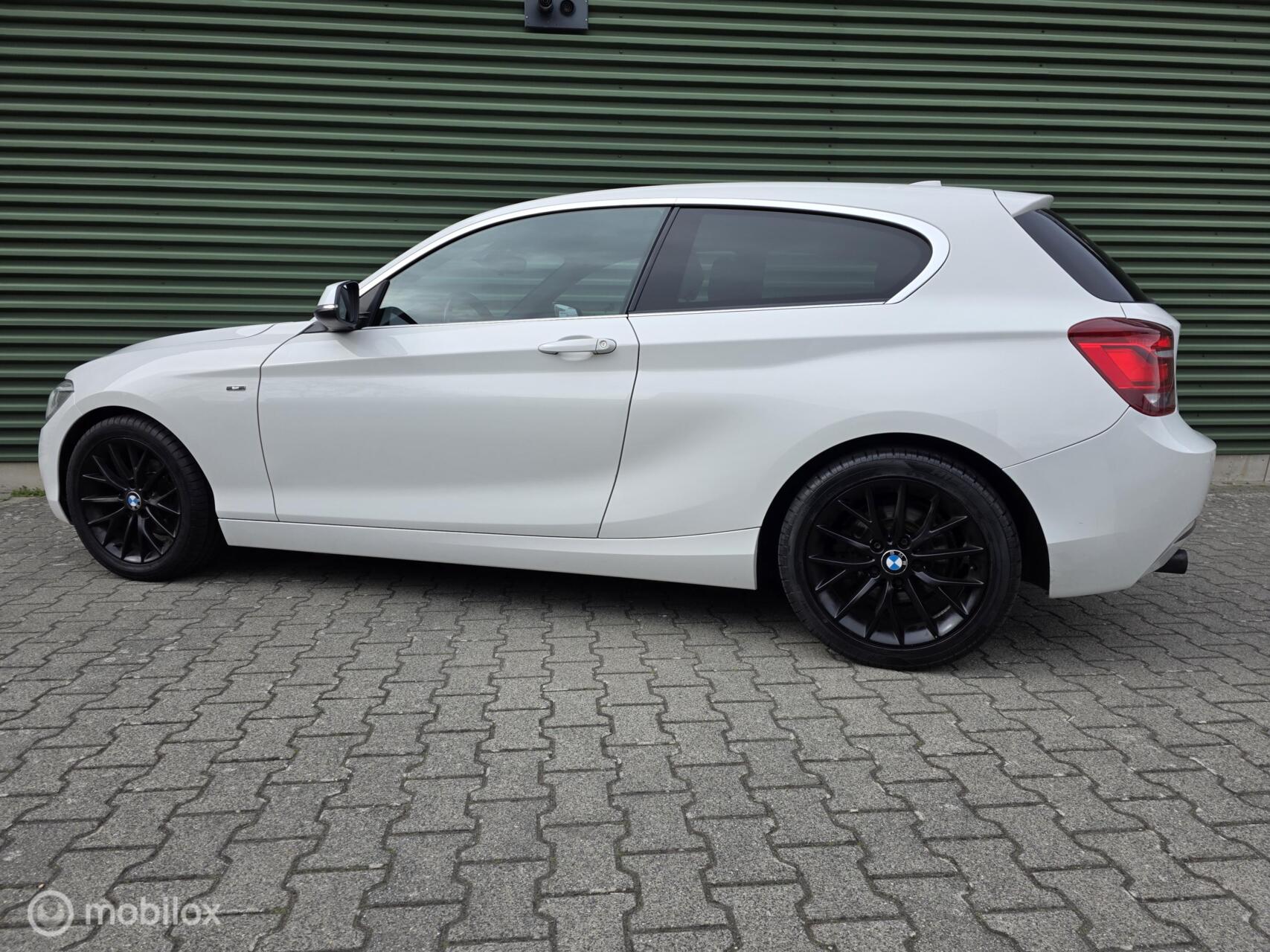 Foto van BMW 1er Reihe