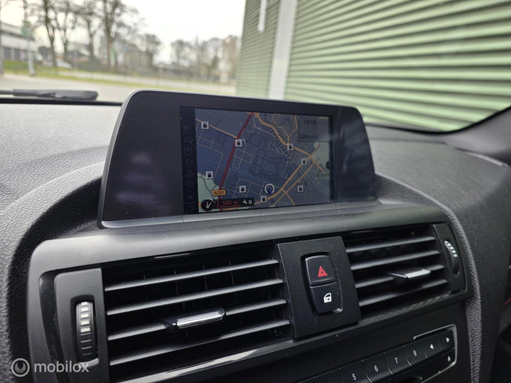Foto van BMW 1er Reihe