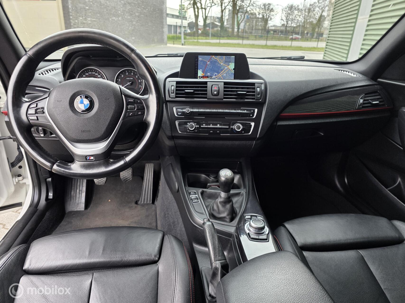 Foto van BMW 1er Reihe