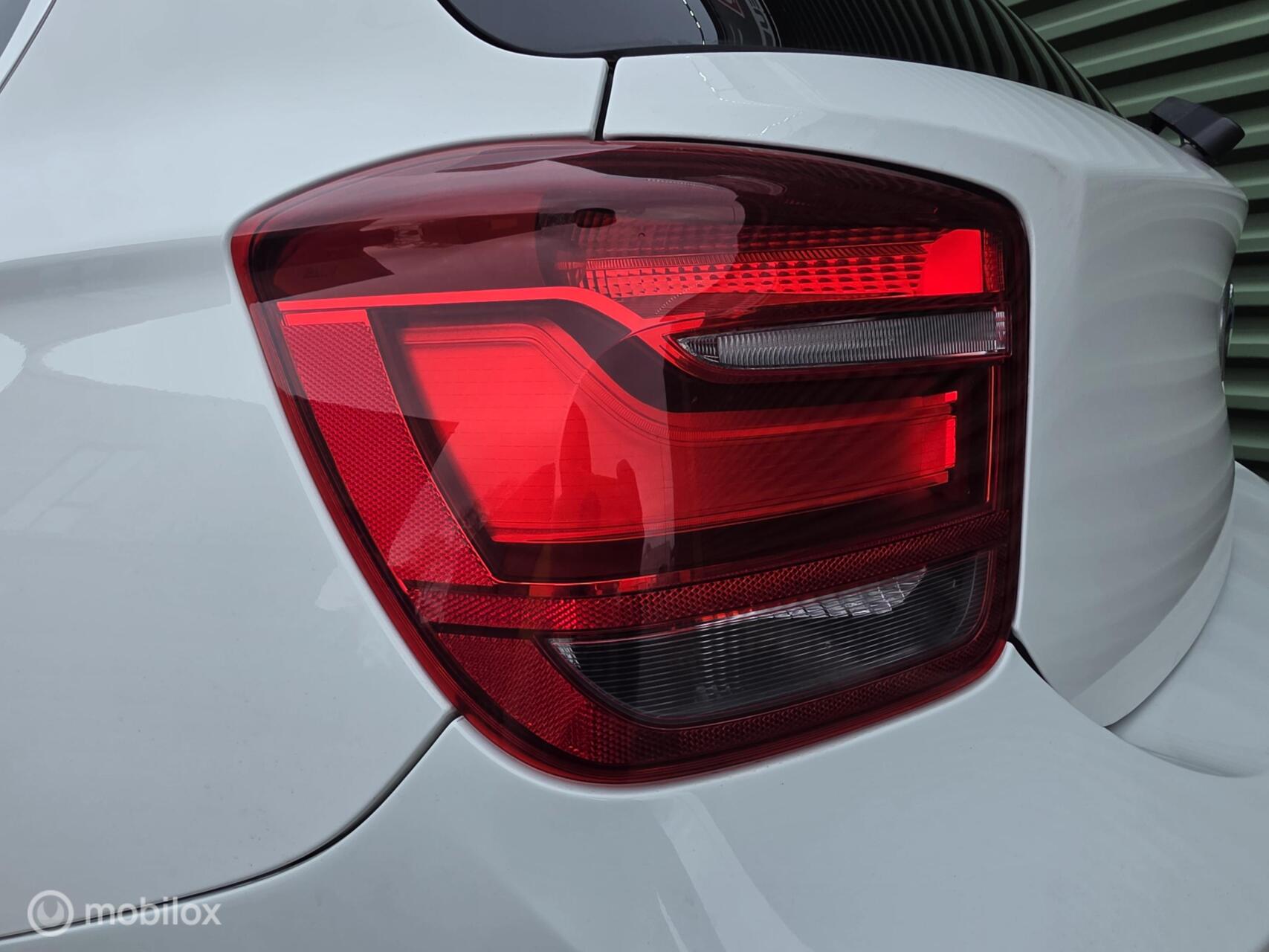 Foto van BMW 1er Reihe