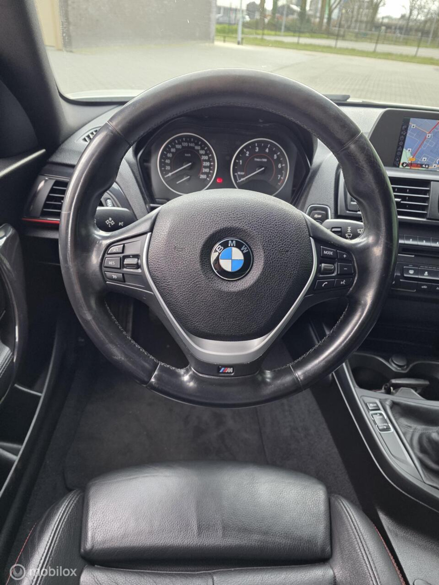 Foto van BMW 1er Reihe