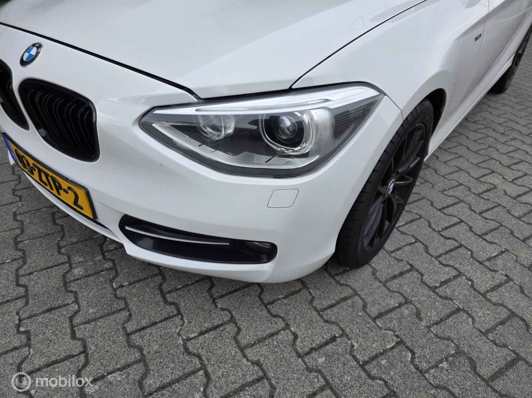 Foto van BMW 1er Reihe