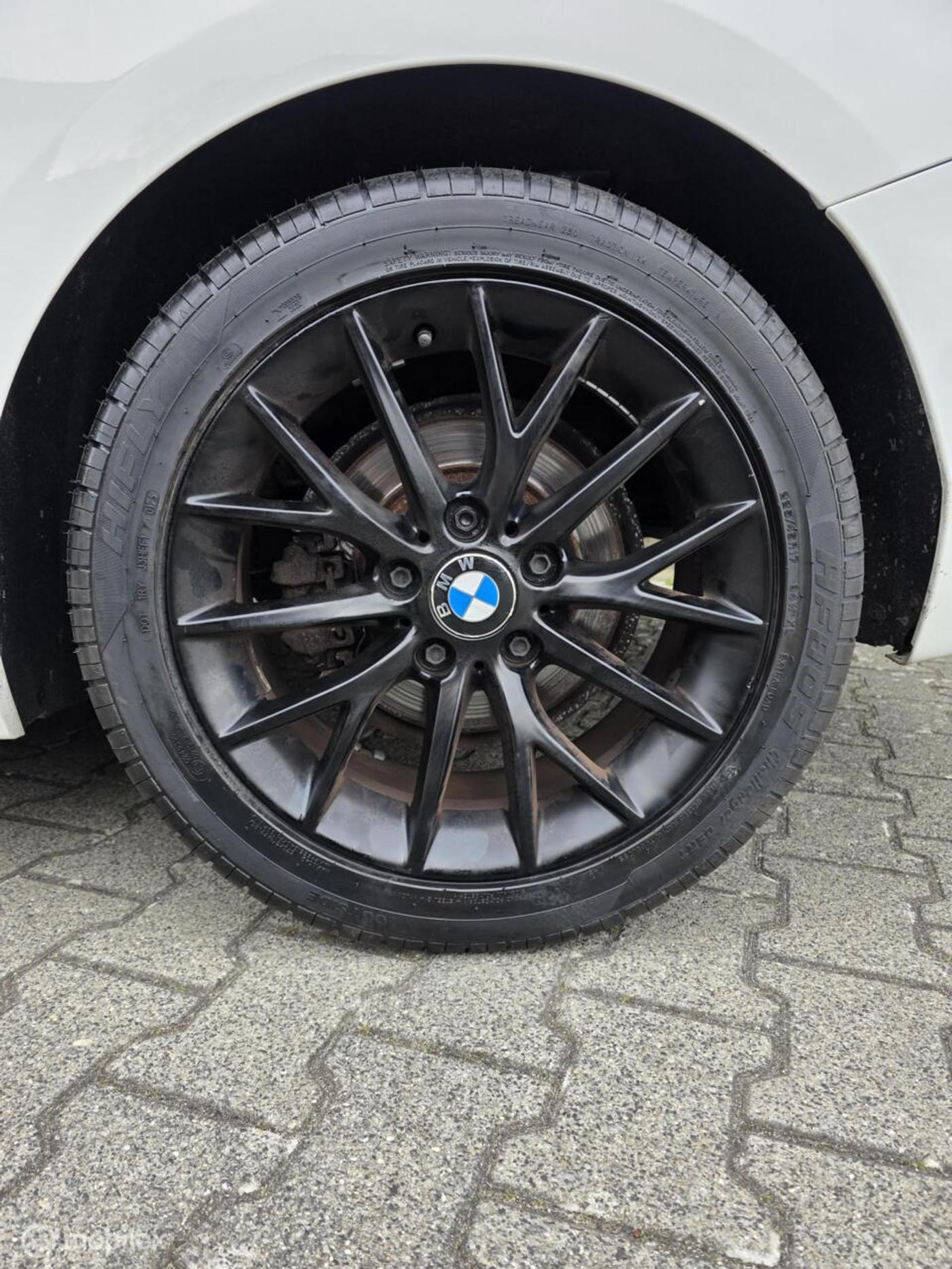 Foto van BMW 1er Reihe