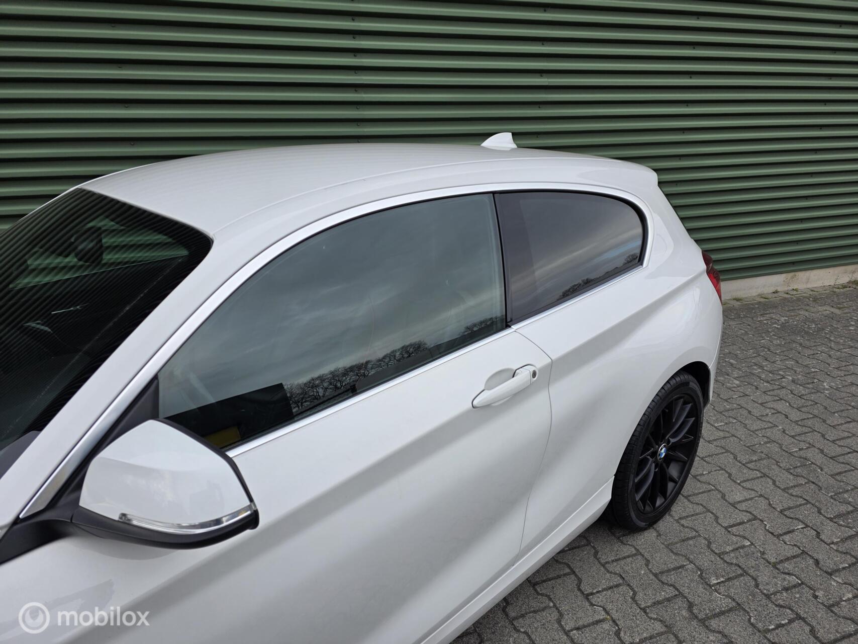 Foto van BMW 1er Reihe