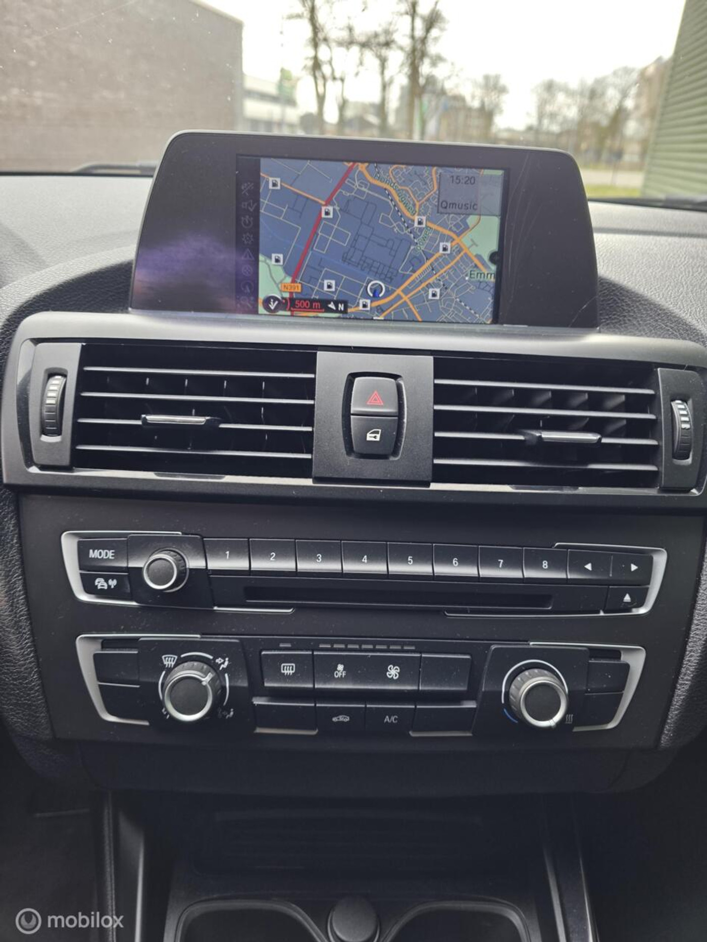 Foto van BMW 1er Reihe