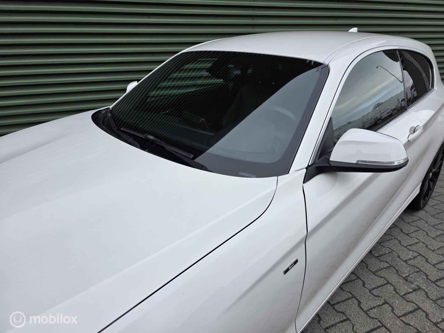 Foto van BMW 1er Reihe