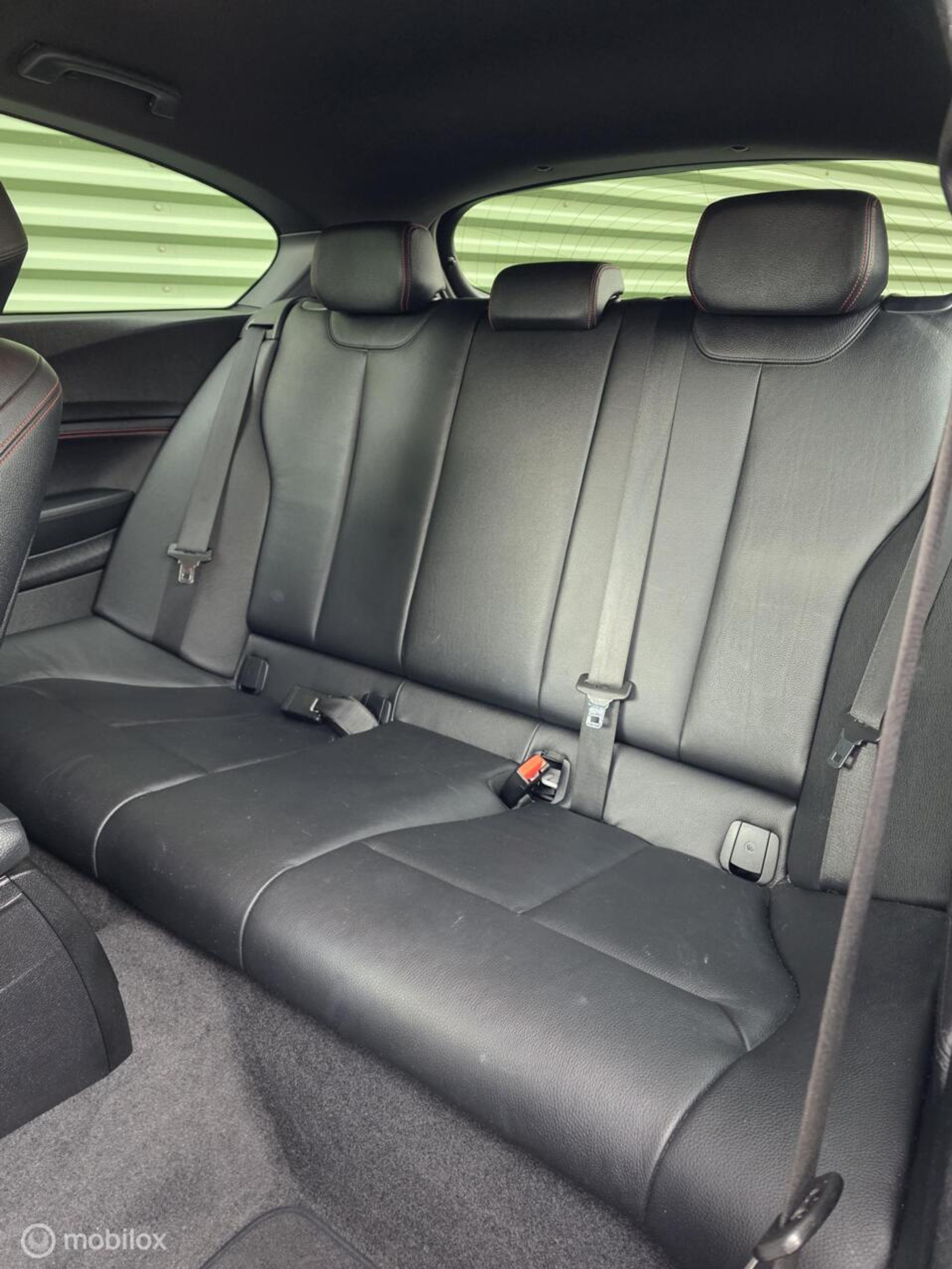 Foto van BMW 1er Reihe
