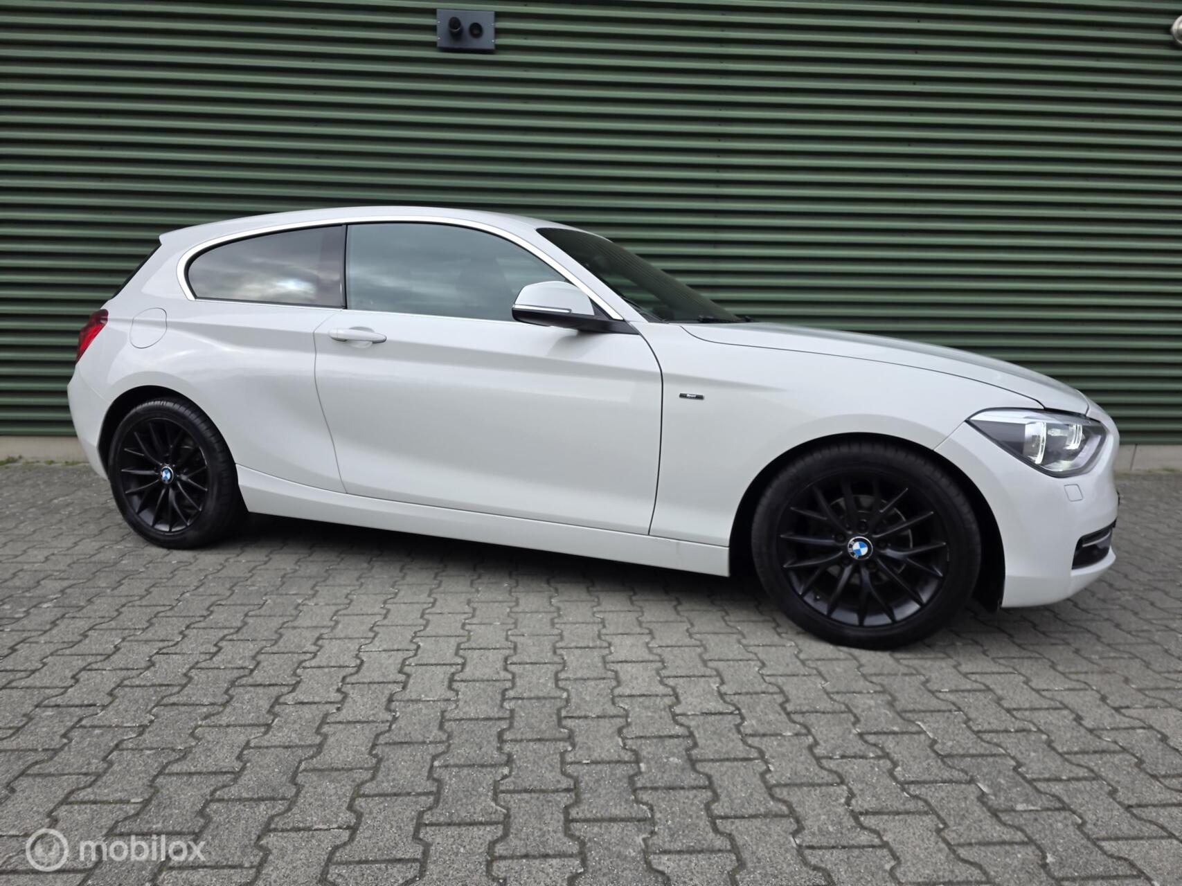 Foto van BMW 1er Reihe