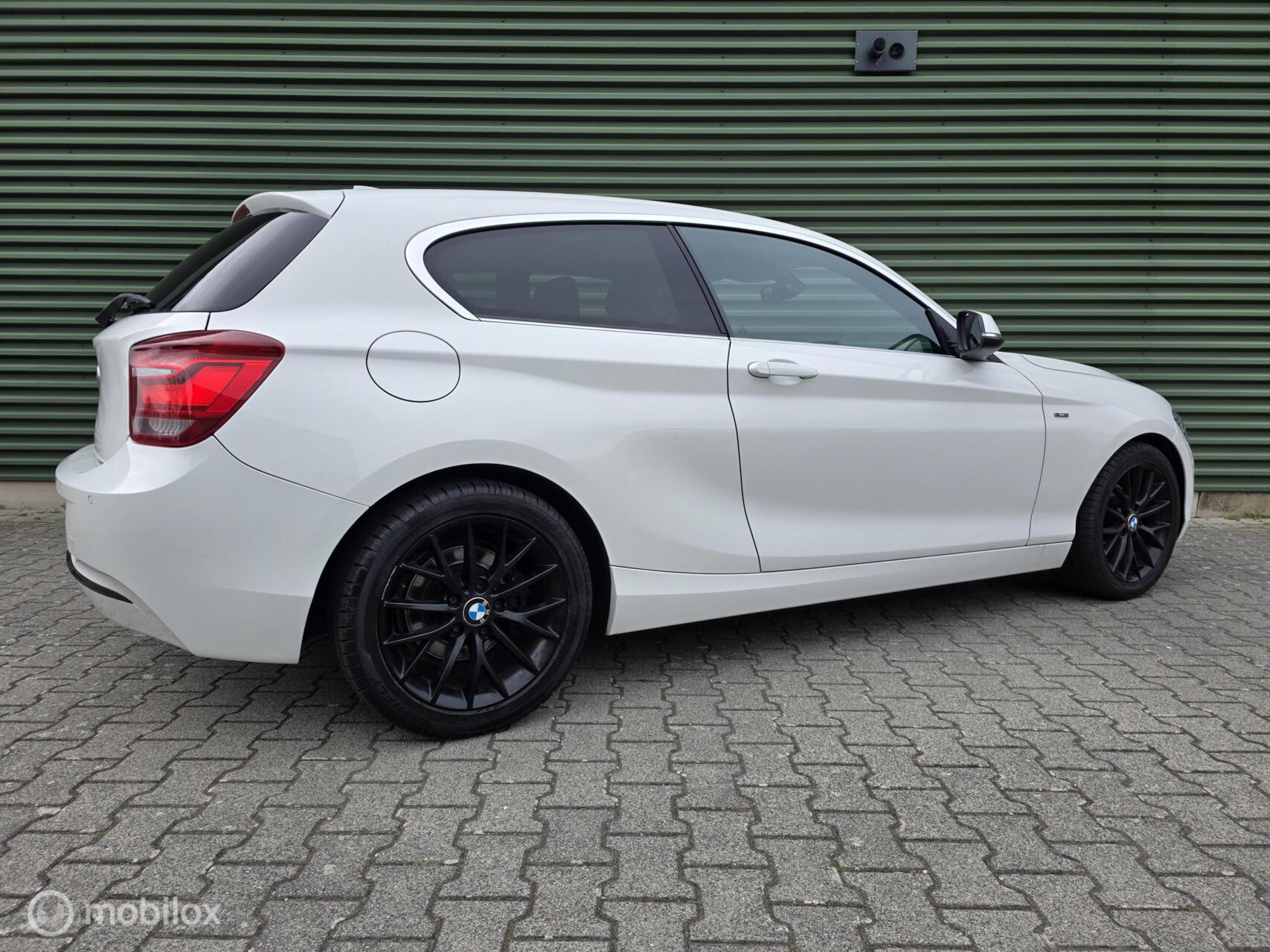 Foto van BMW 1er Reihe