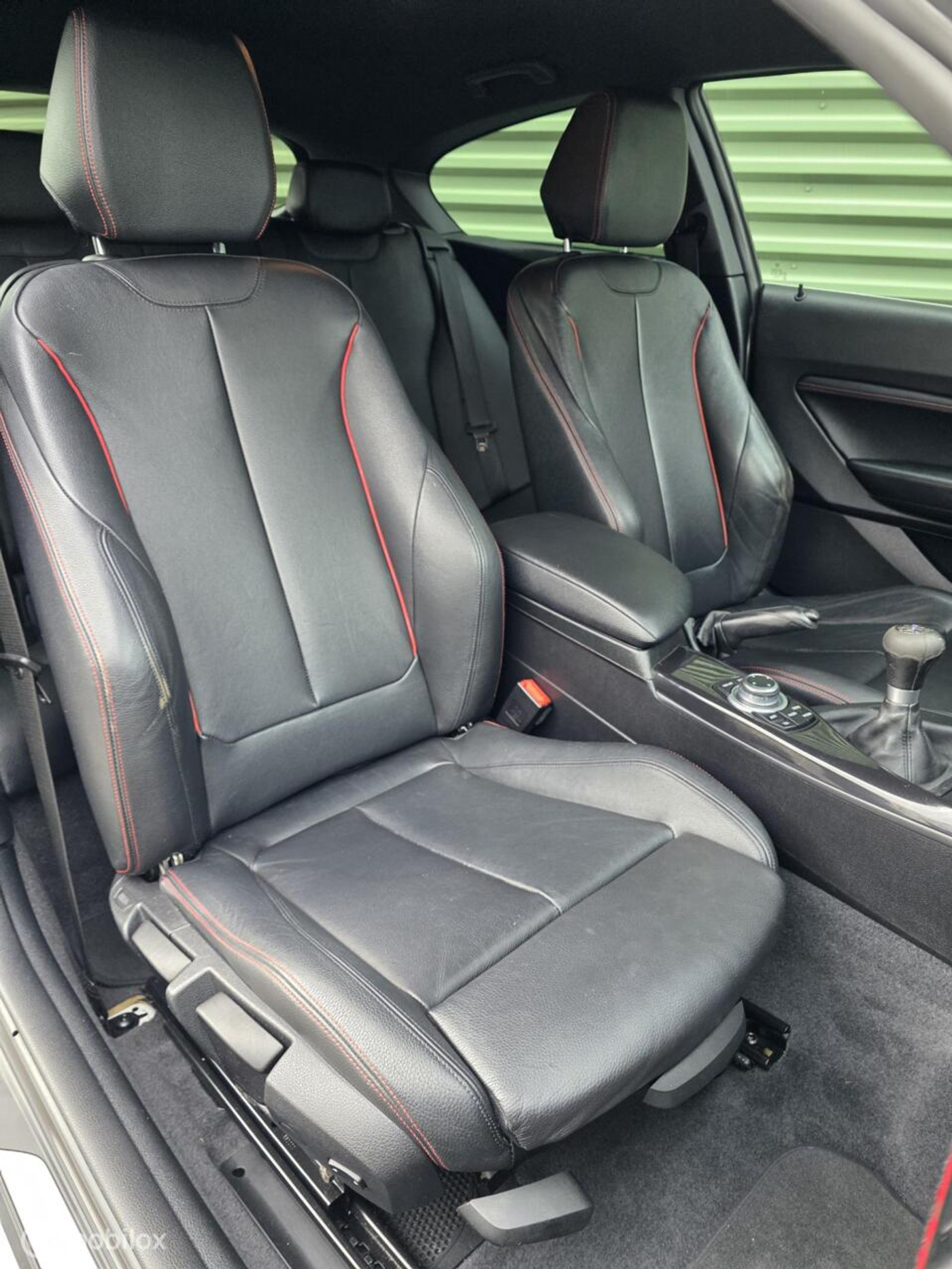 Foto van BMW 1er Reihe