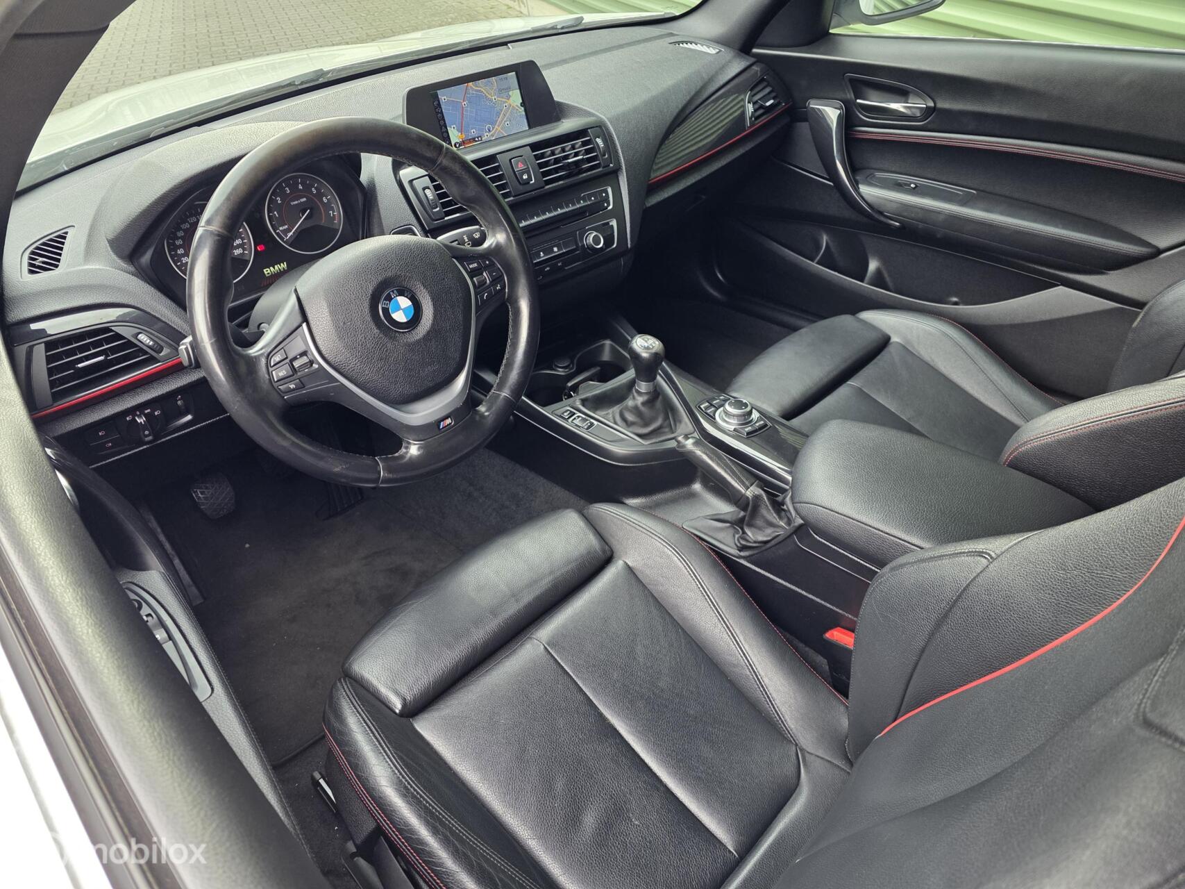 Foto van BMW 1er Reihe
