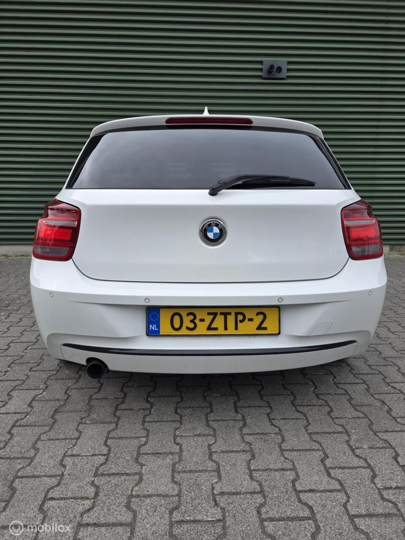 Foto van BMW 1er Reihe