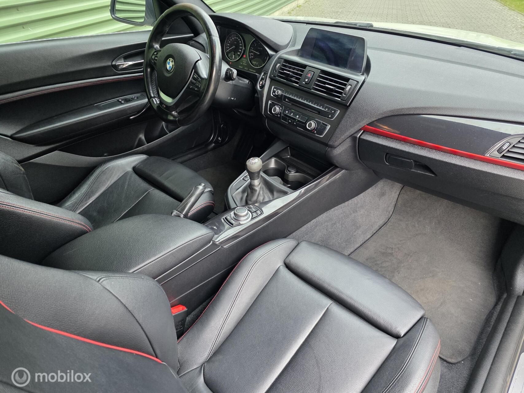 Foto van BMW 1er Reihe