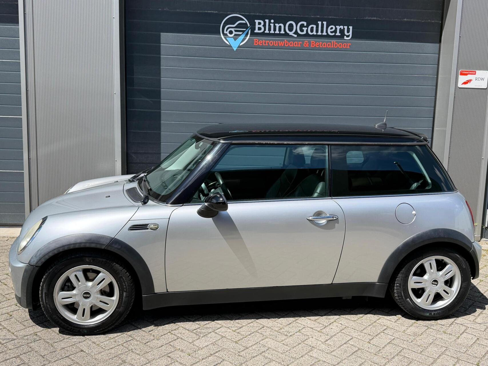 Foto van Mini Mini Cooper