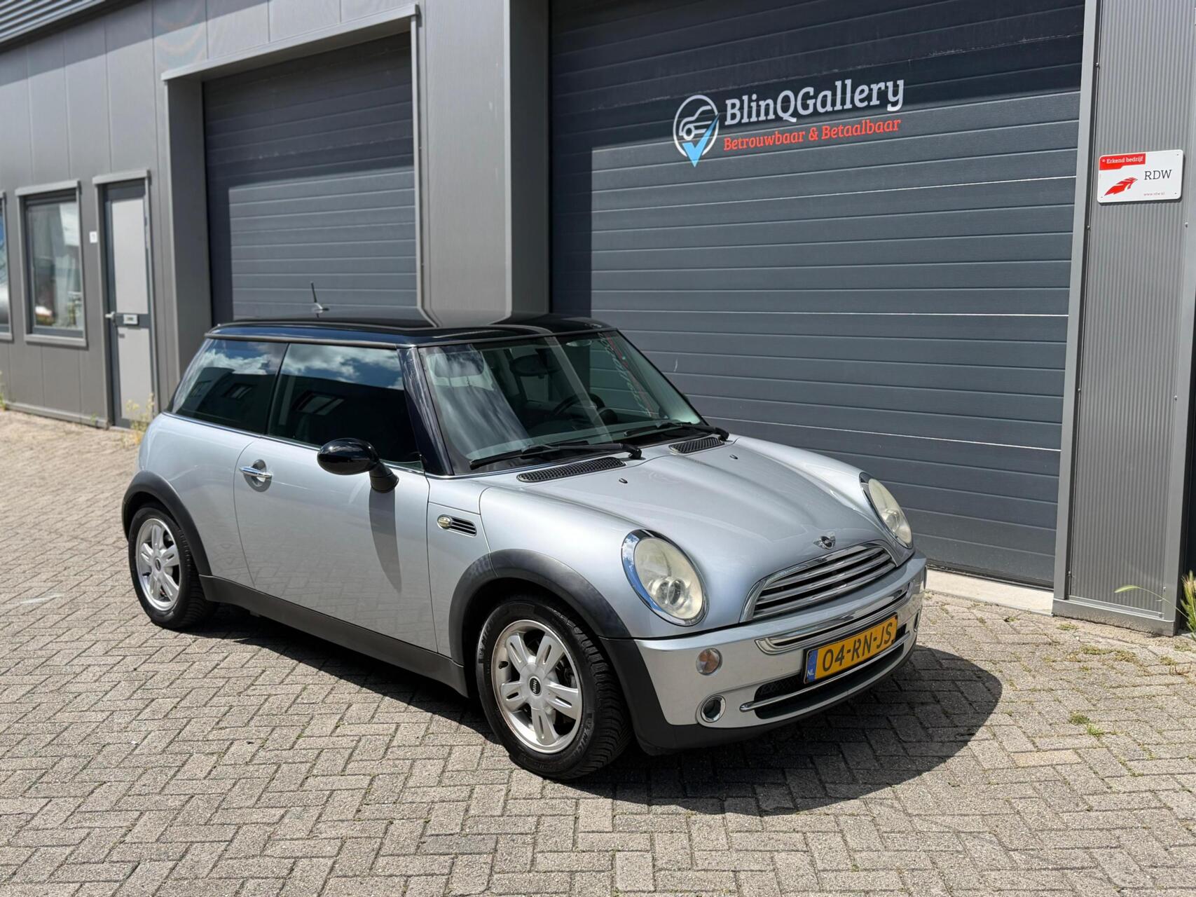 Foto van Mini Mini Cooper