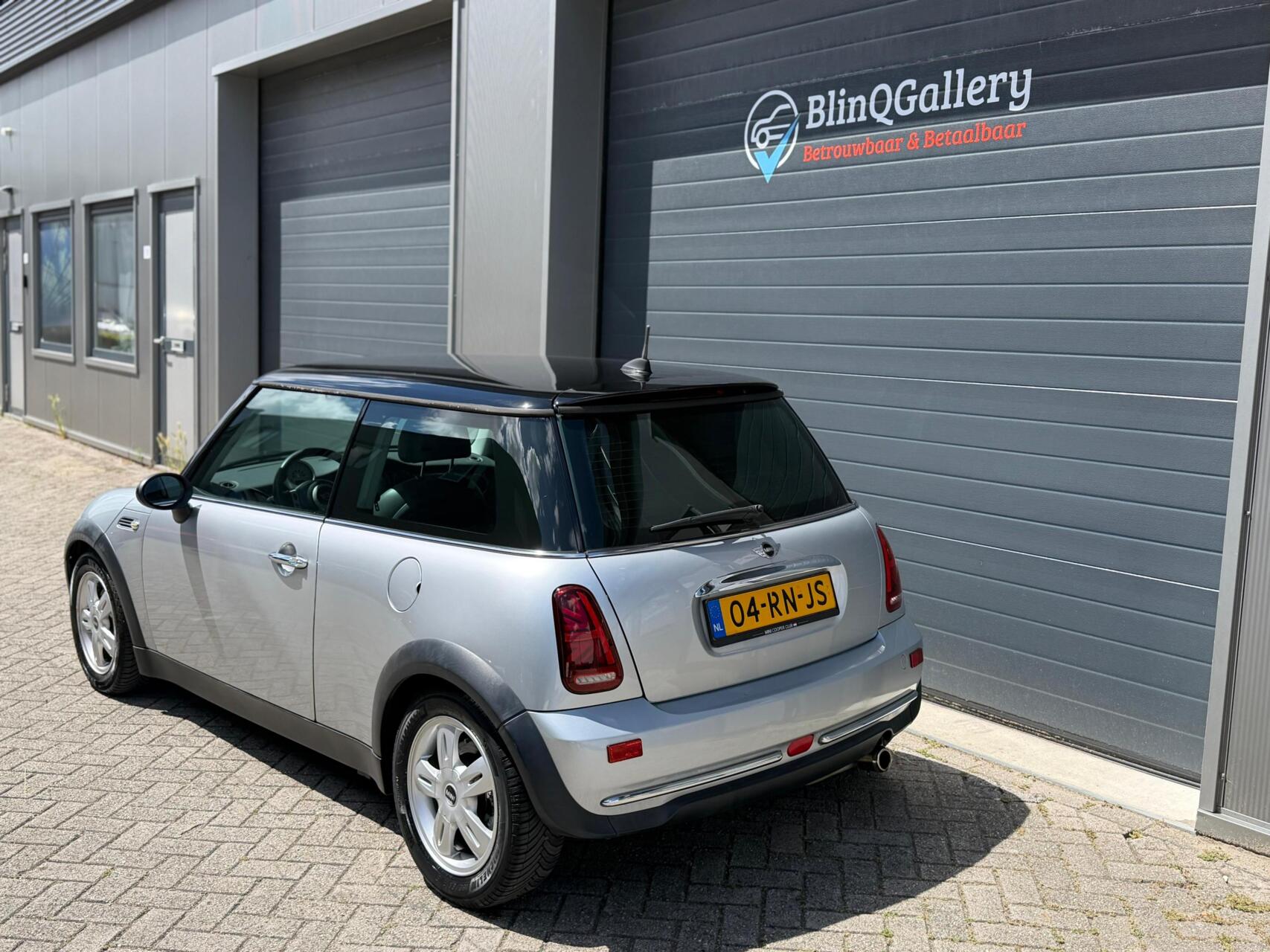Foto van Mini Mini Cooper