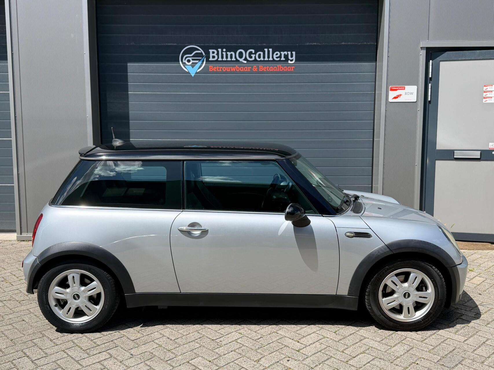 Foto van Mini Mini Cooper