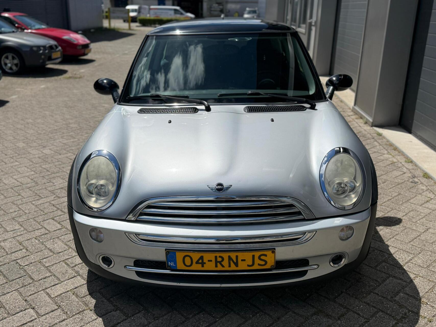 Foto van Mini Mini Cooper