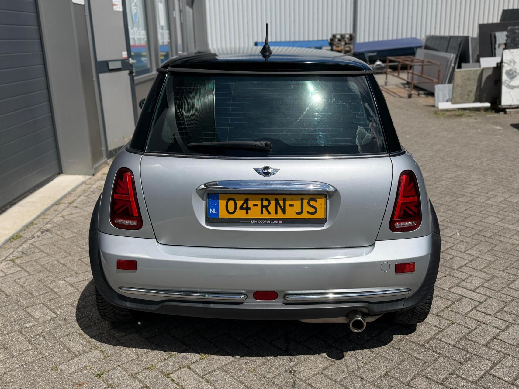 Foto van Mini Mini Cooper