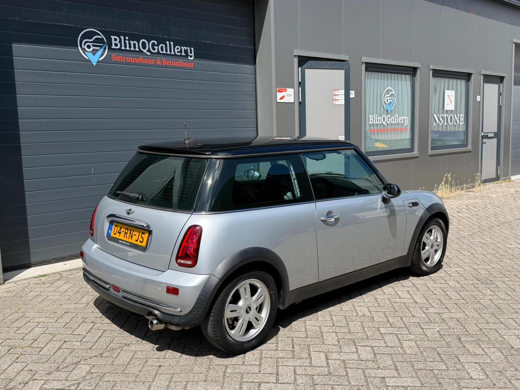 Foto van Mini Mini Cooper