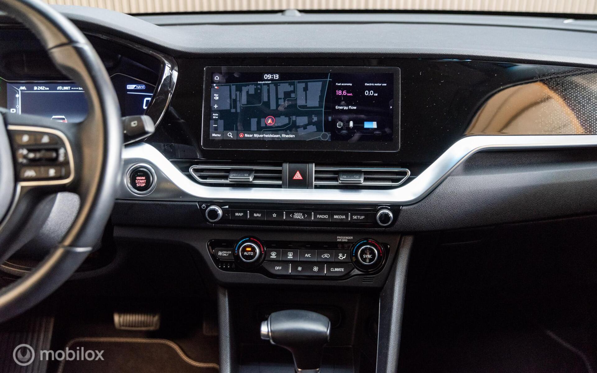 Foto van Kia Niro