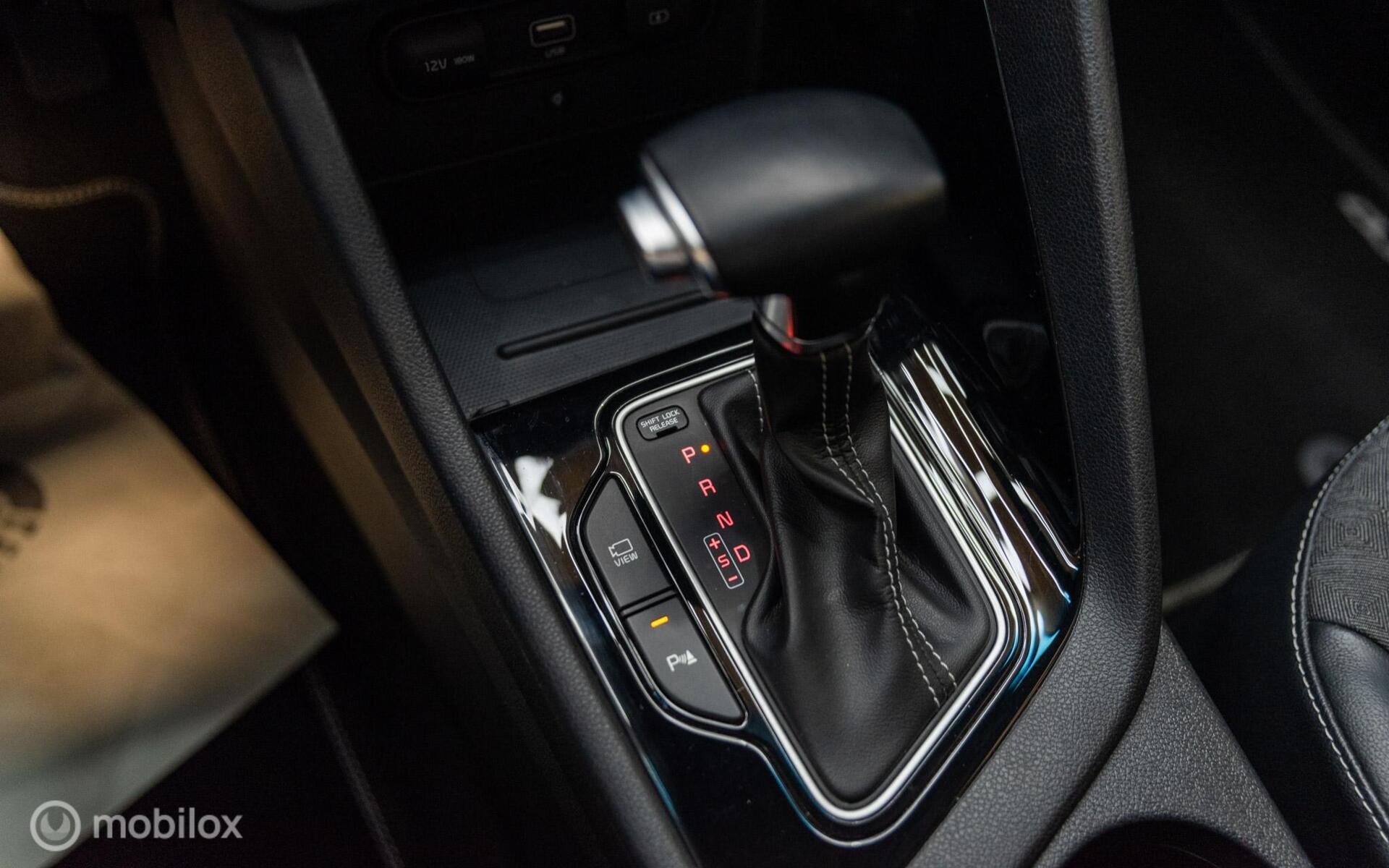 Foto van Kia Niro