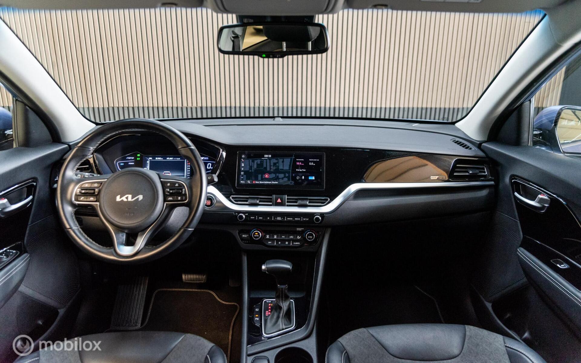 Foto van Kia Niro