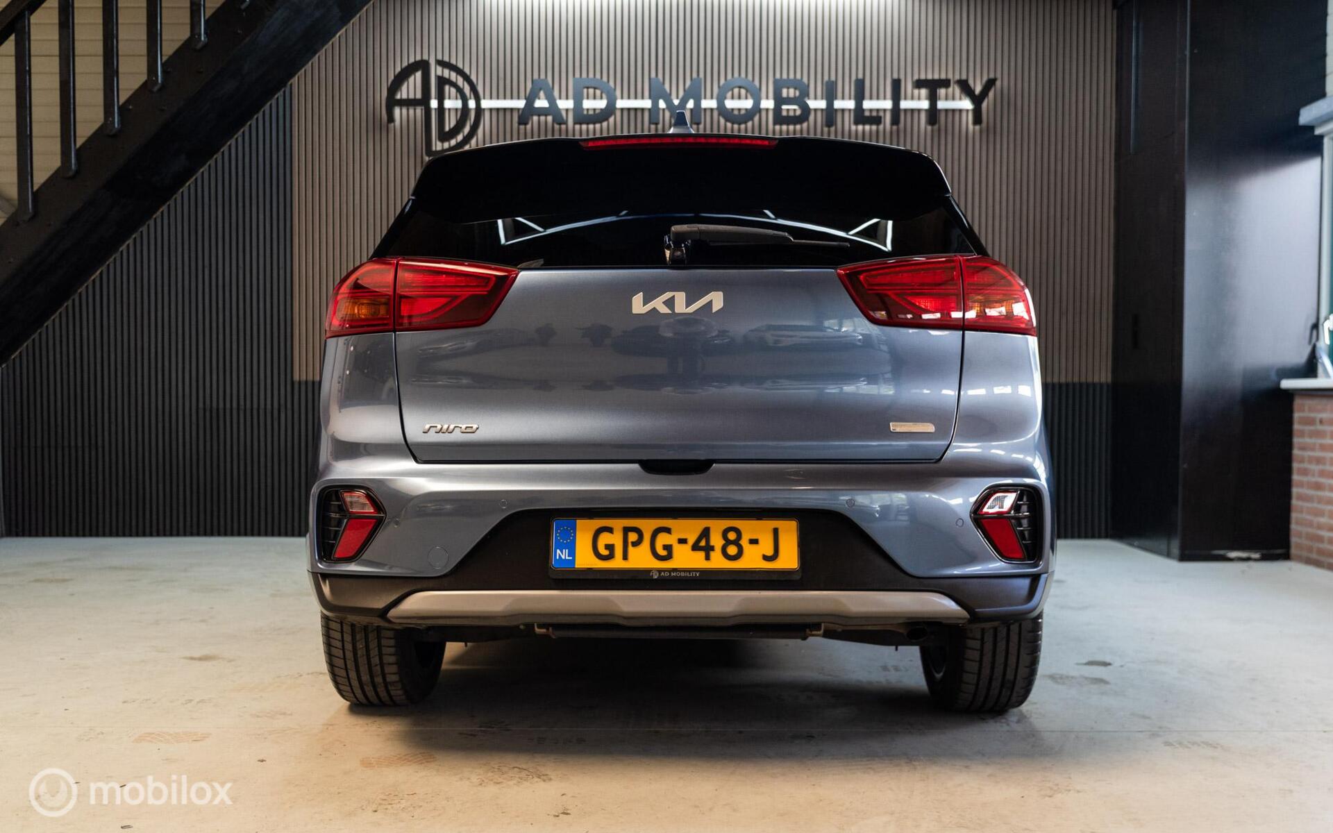 Foto van Kia Niro