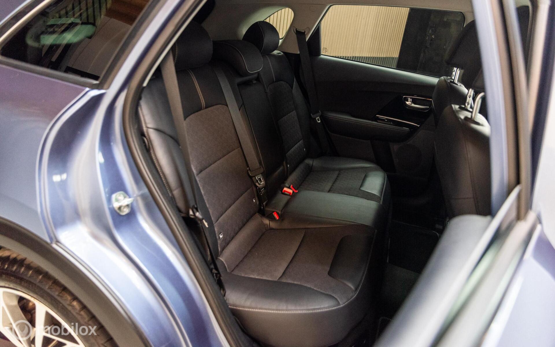 Foto van Kia Niro
