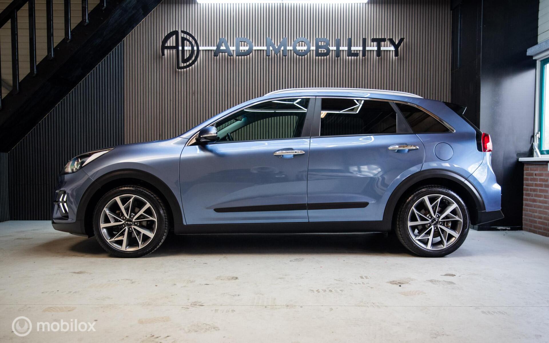 Foto van Kia Niro