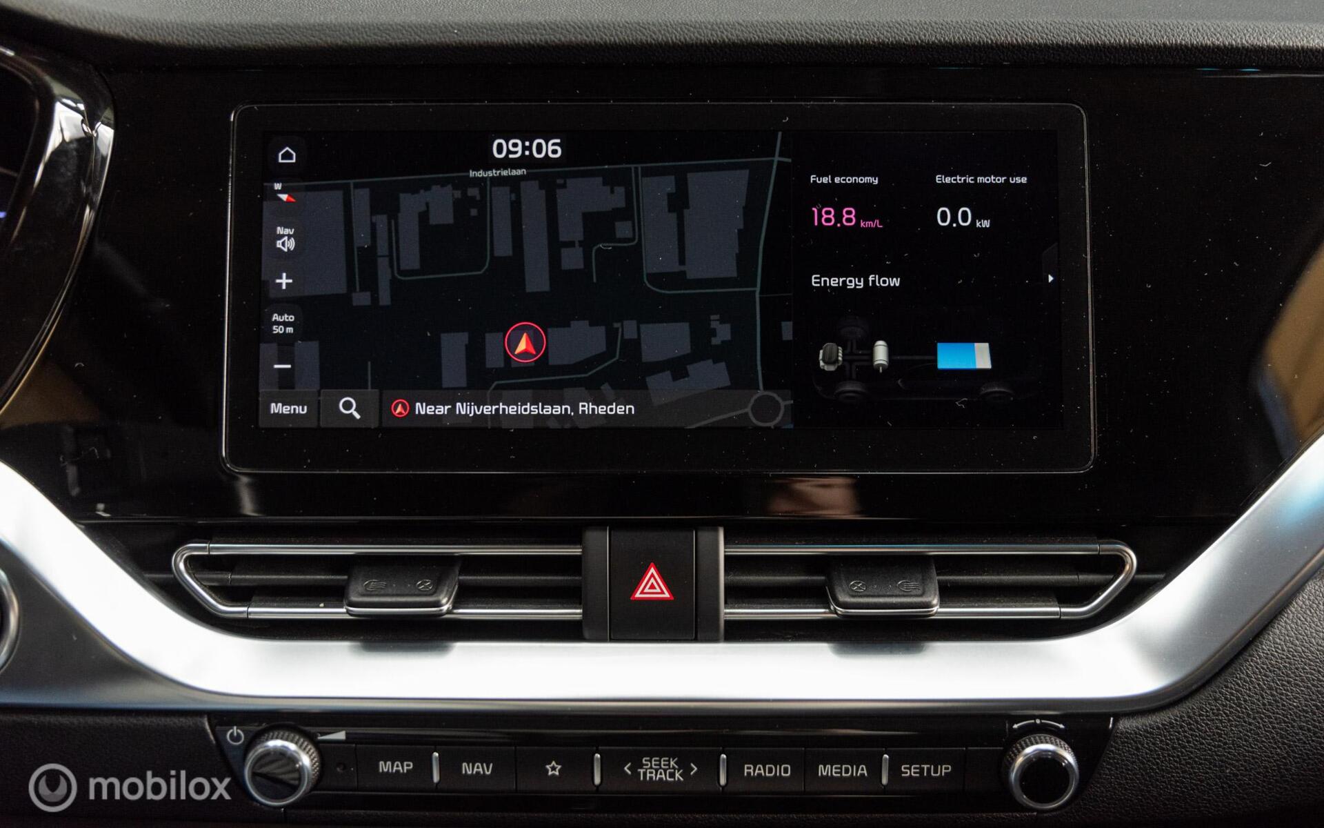 Foto van Kia Niro