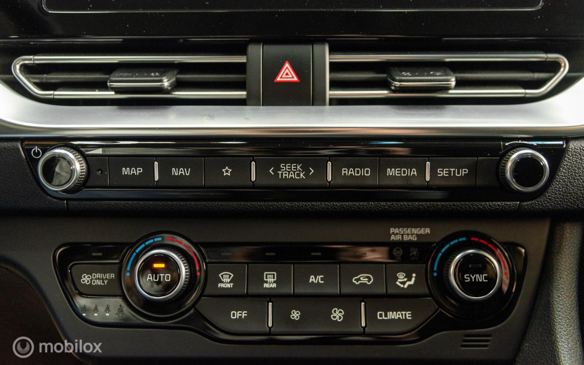 Foto van Kia Niro