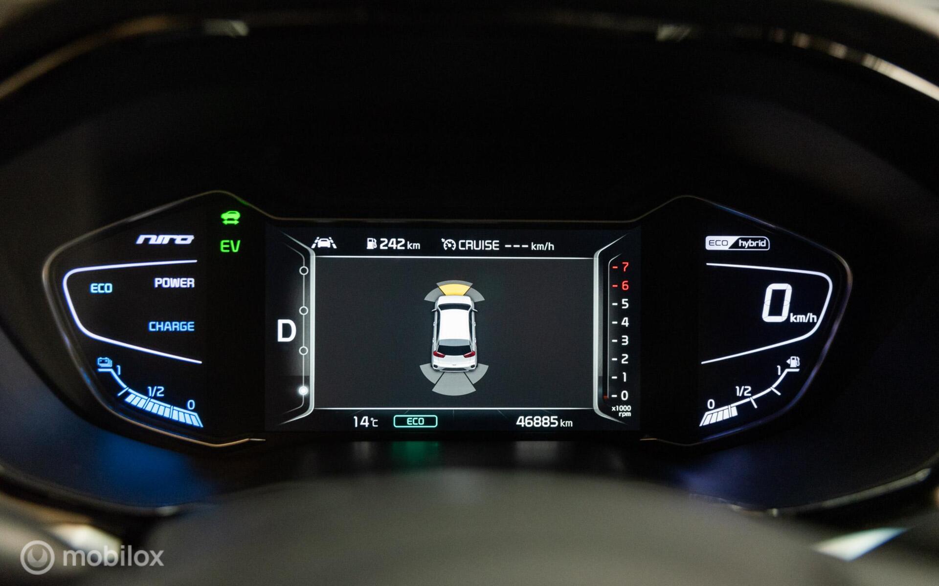 Foto van Kia Niro