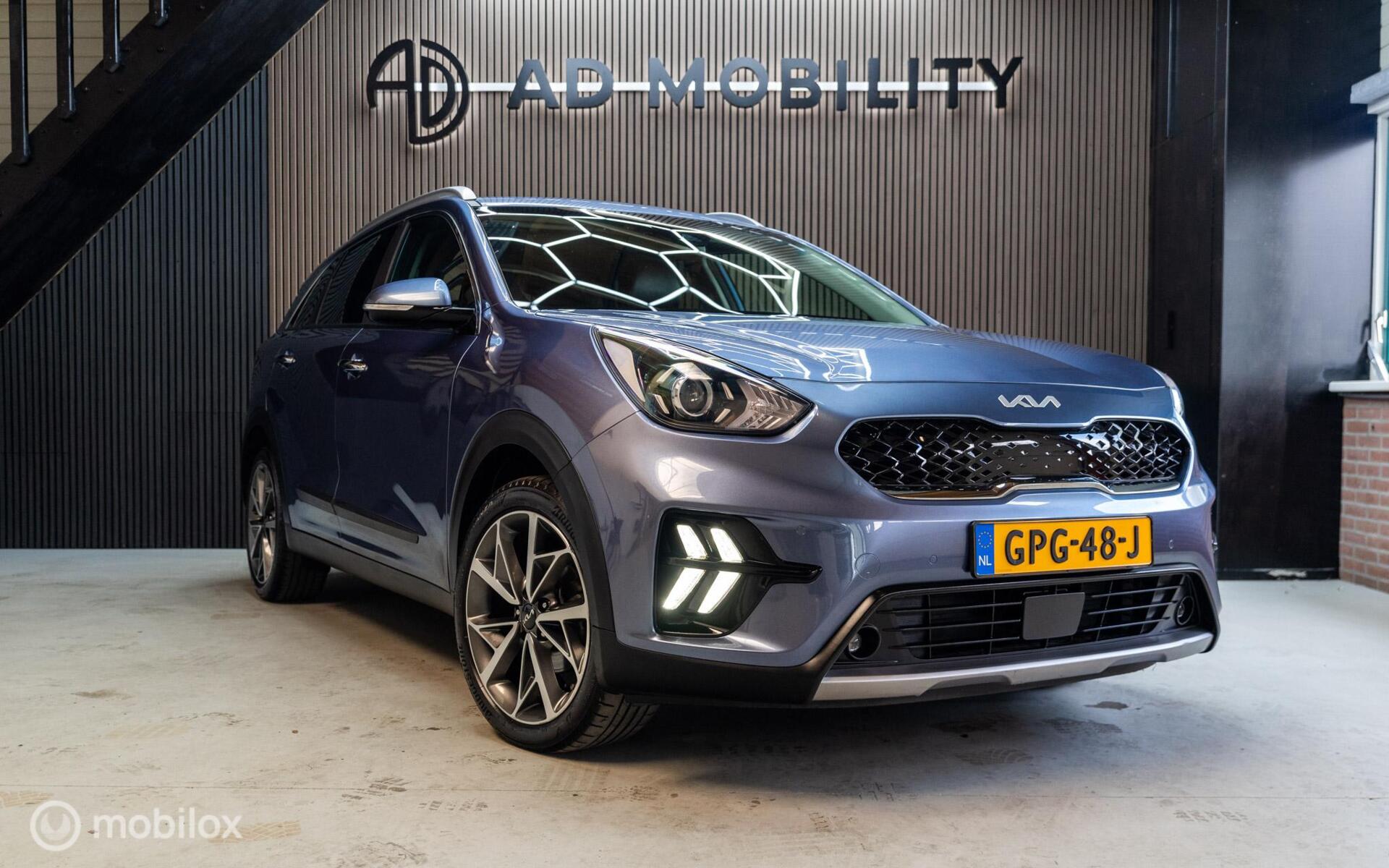 Foto van Kia Niro